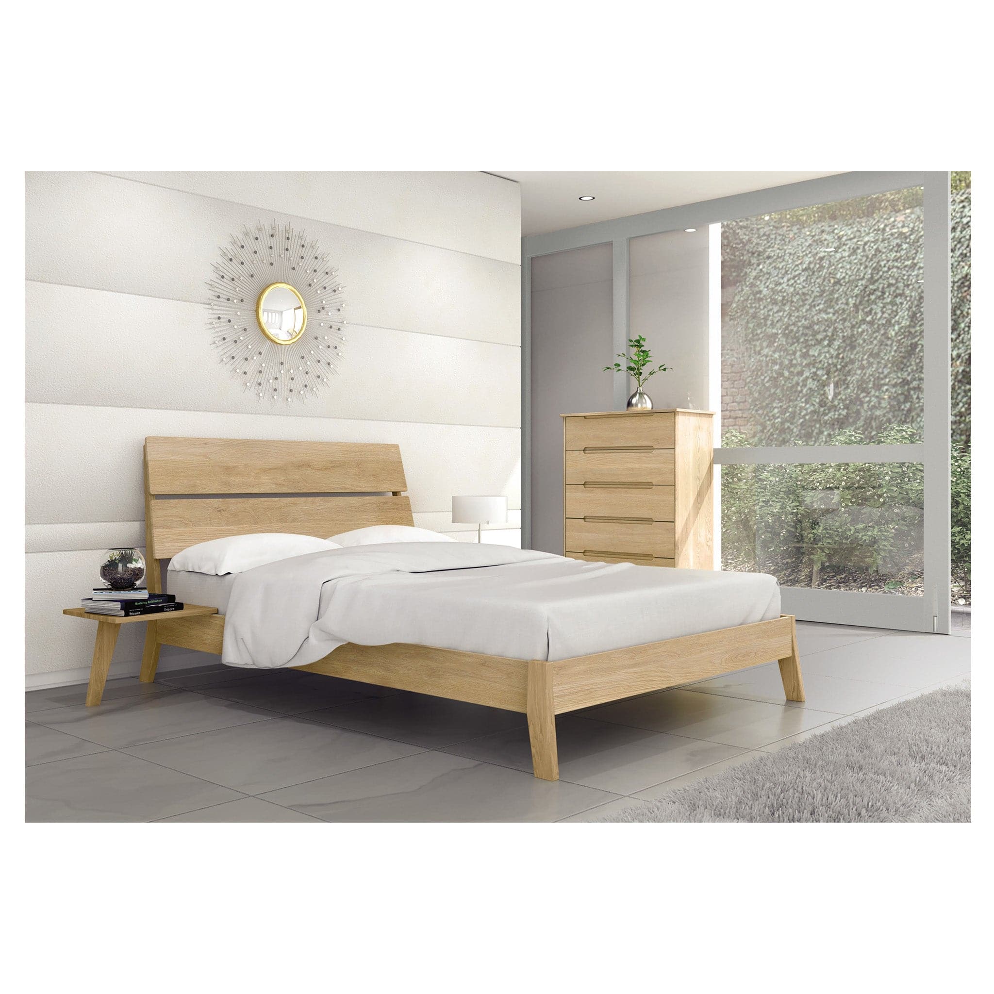 Copeland Linn Attached Nightstand - Image 8