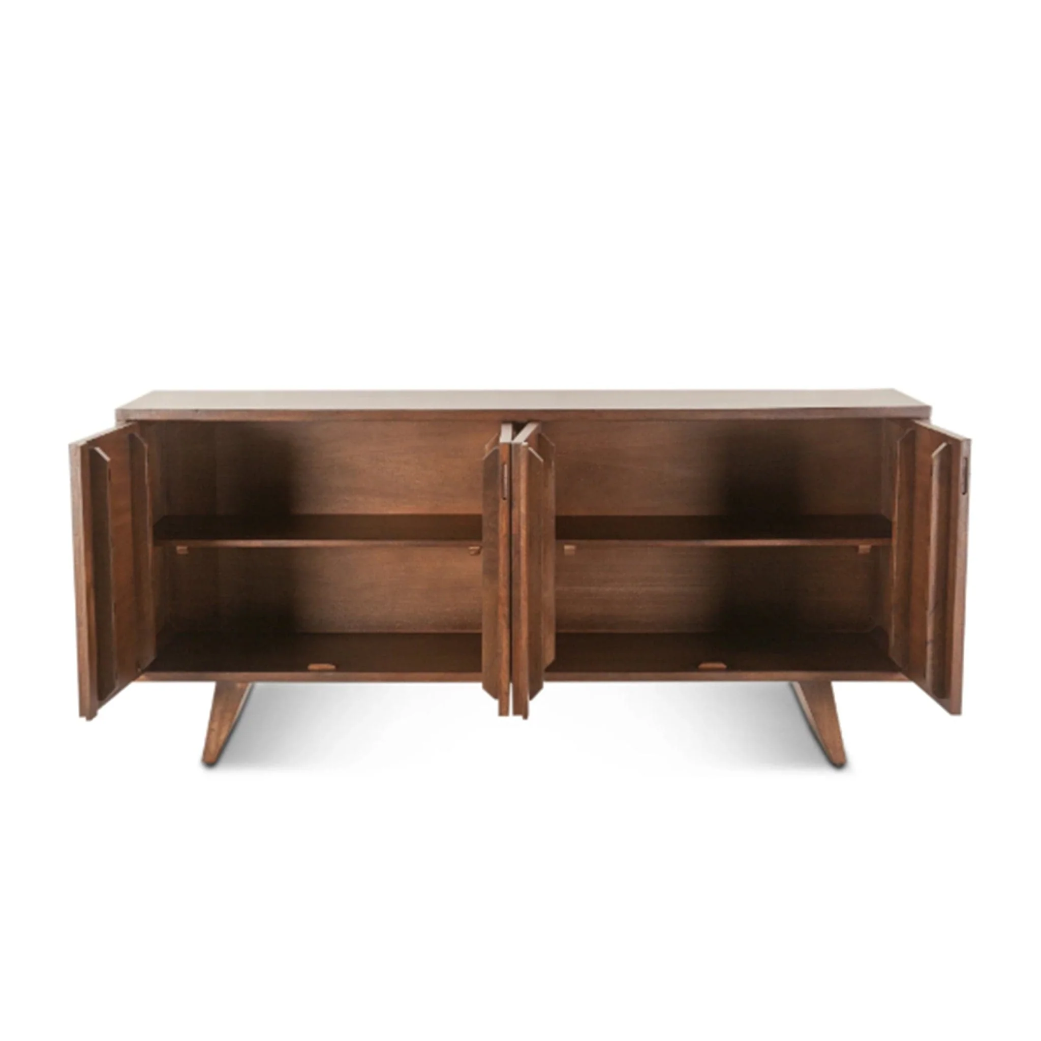 Lisbon Mid-Century Sideboard - Image 2