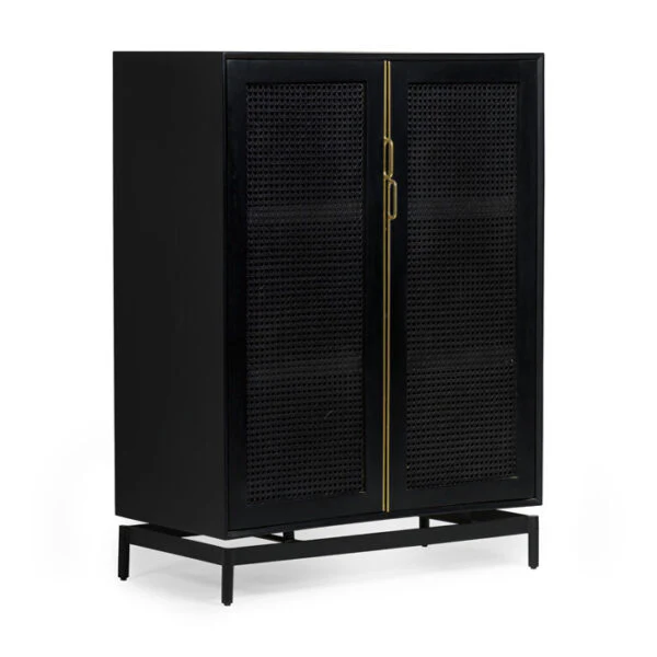 Louisiana Small Cabinet