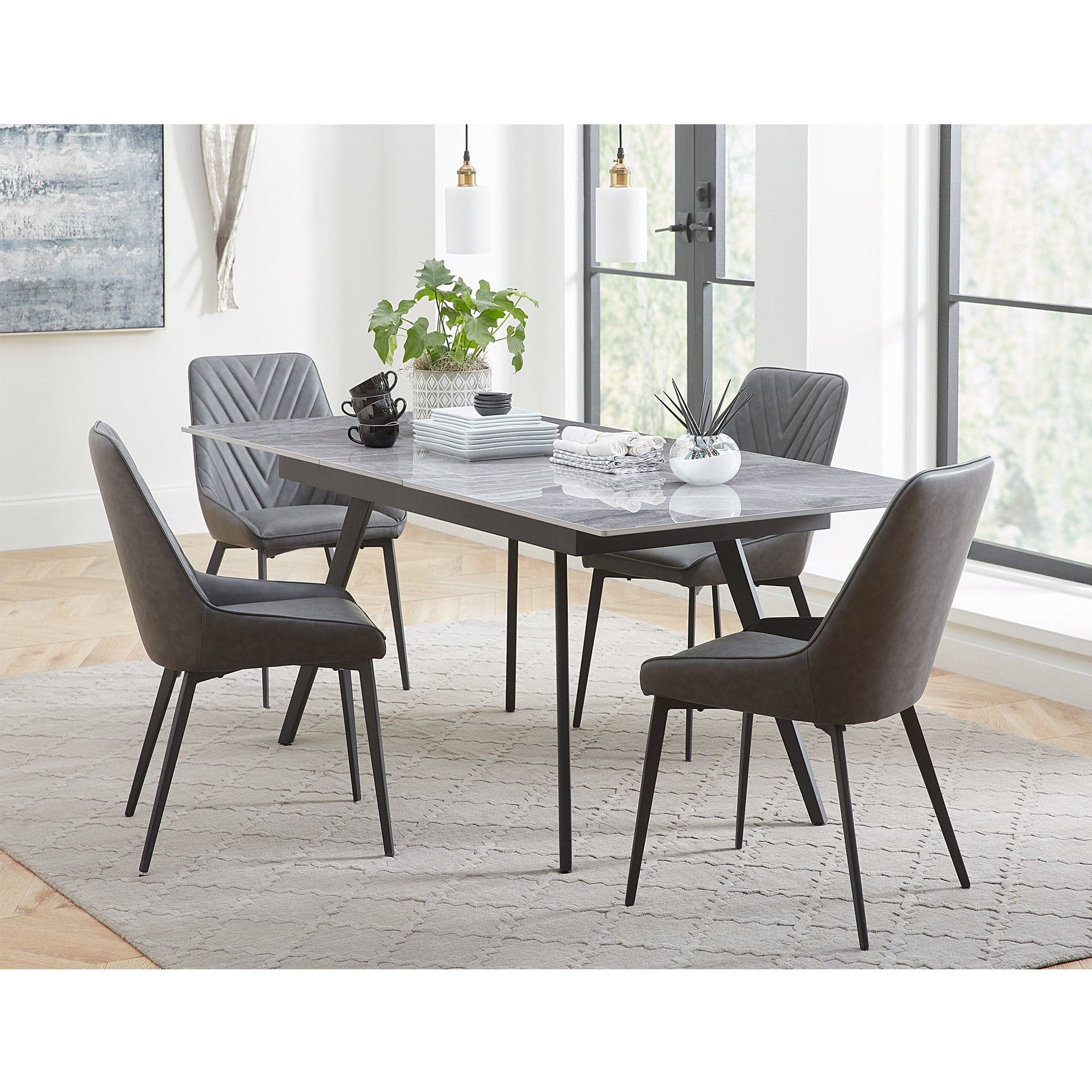 Lucia Side Chair (Set of 2) - Image 4