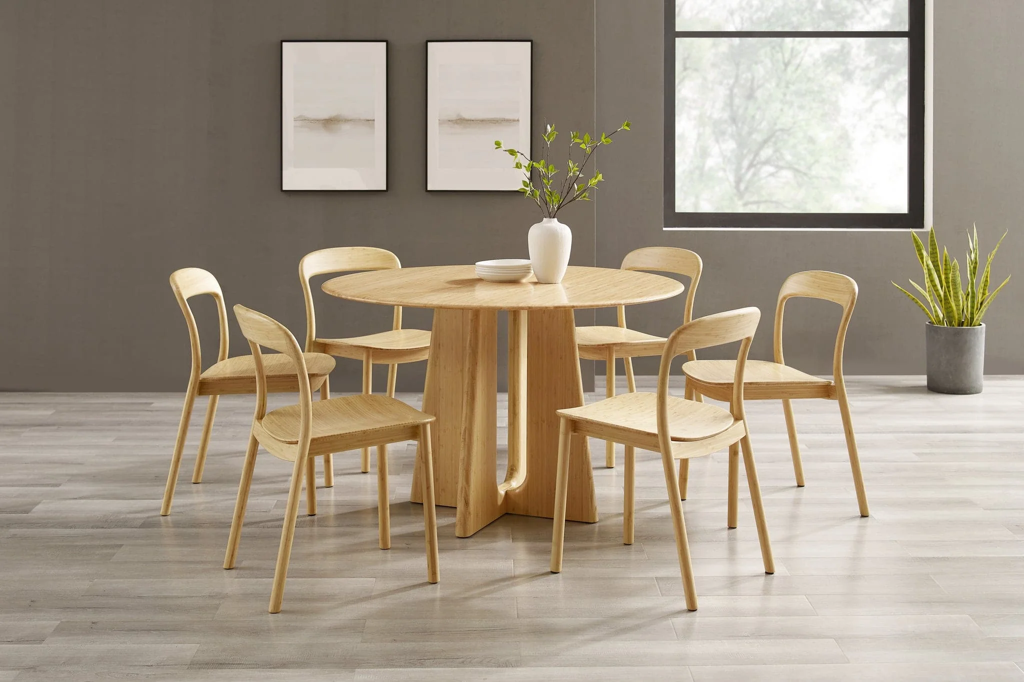 Luna 48" Round Table - Image 10