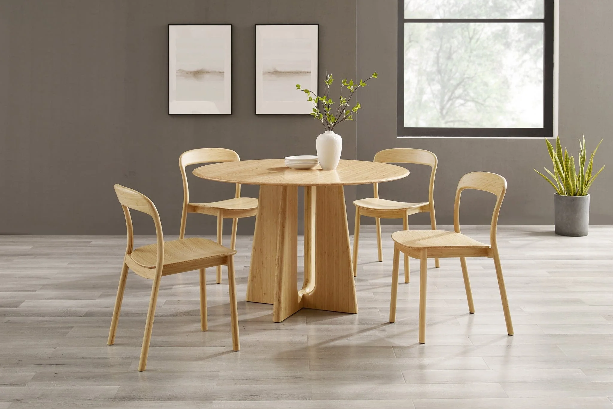 Luna 48" Round Table - Image 4