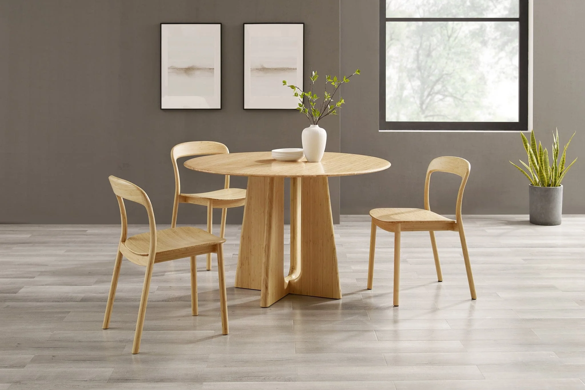 Luna 48" Round Table - Image 8