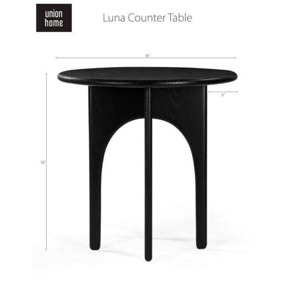 Luna Counter Table - Image 4