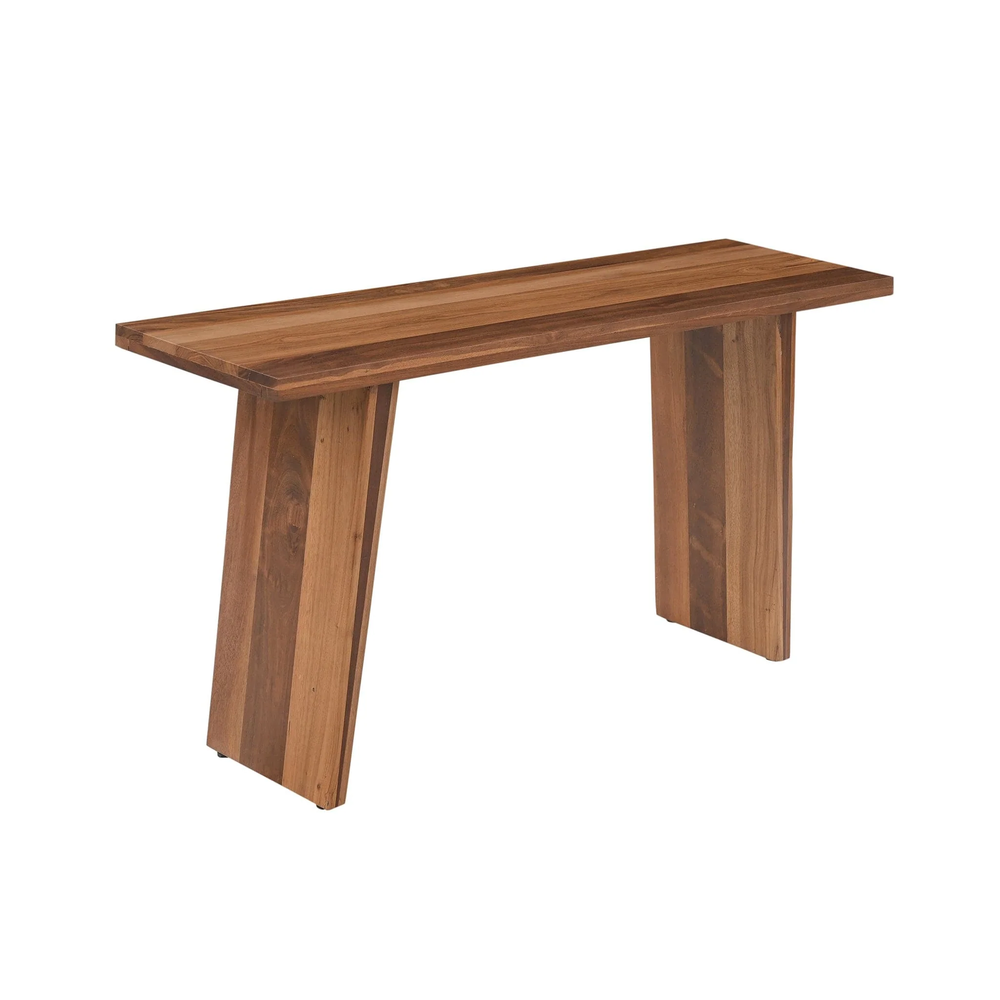 Madrid Modern Wood Console - Image 2