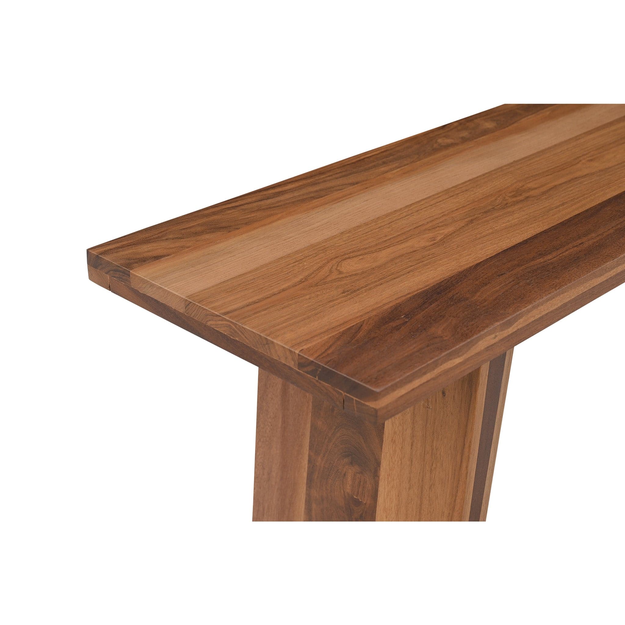 Madrid Modern Wood Console - Image 6