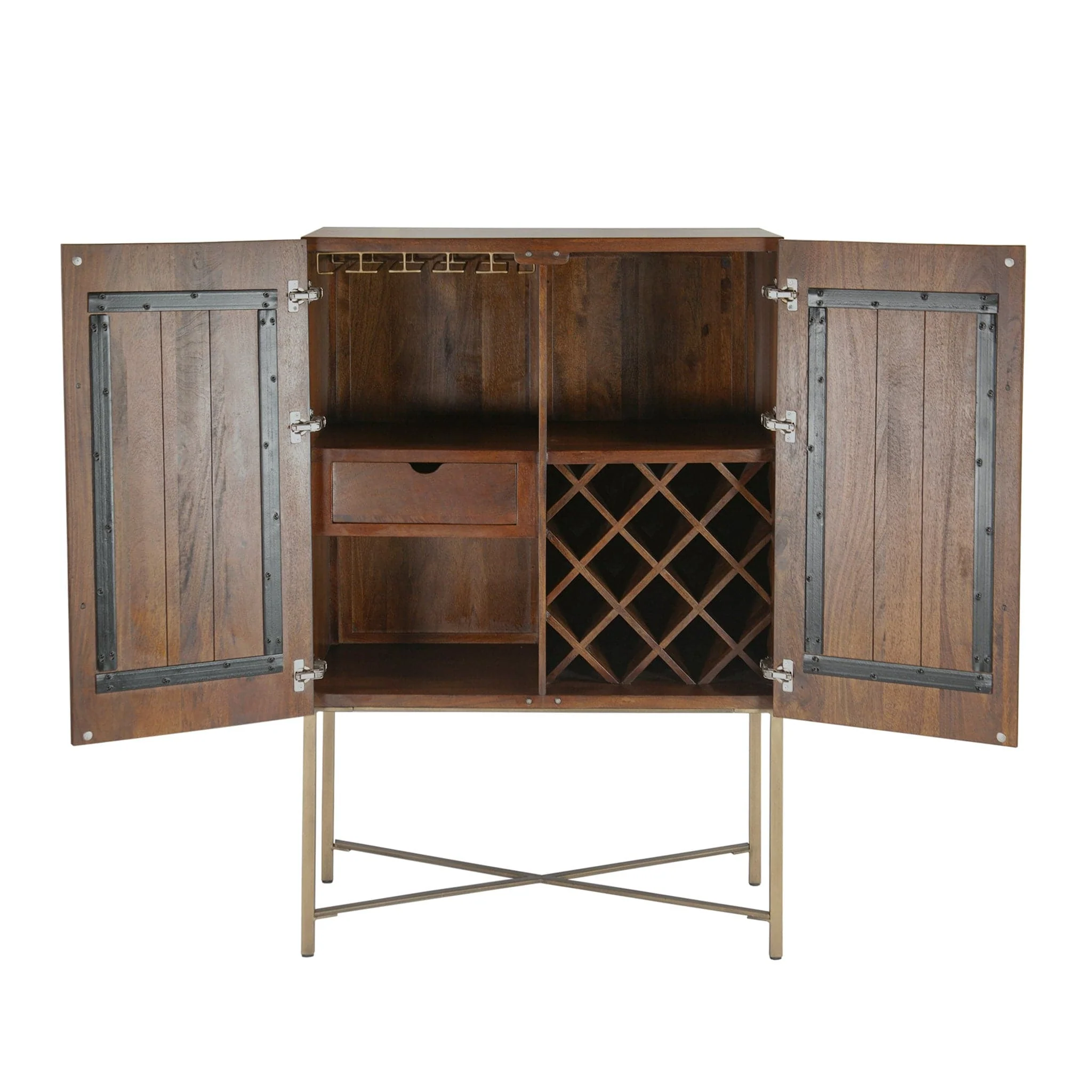 Manhattan Bar Cabinet - Image 2