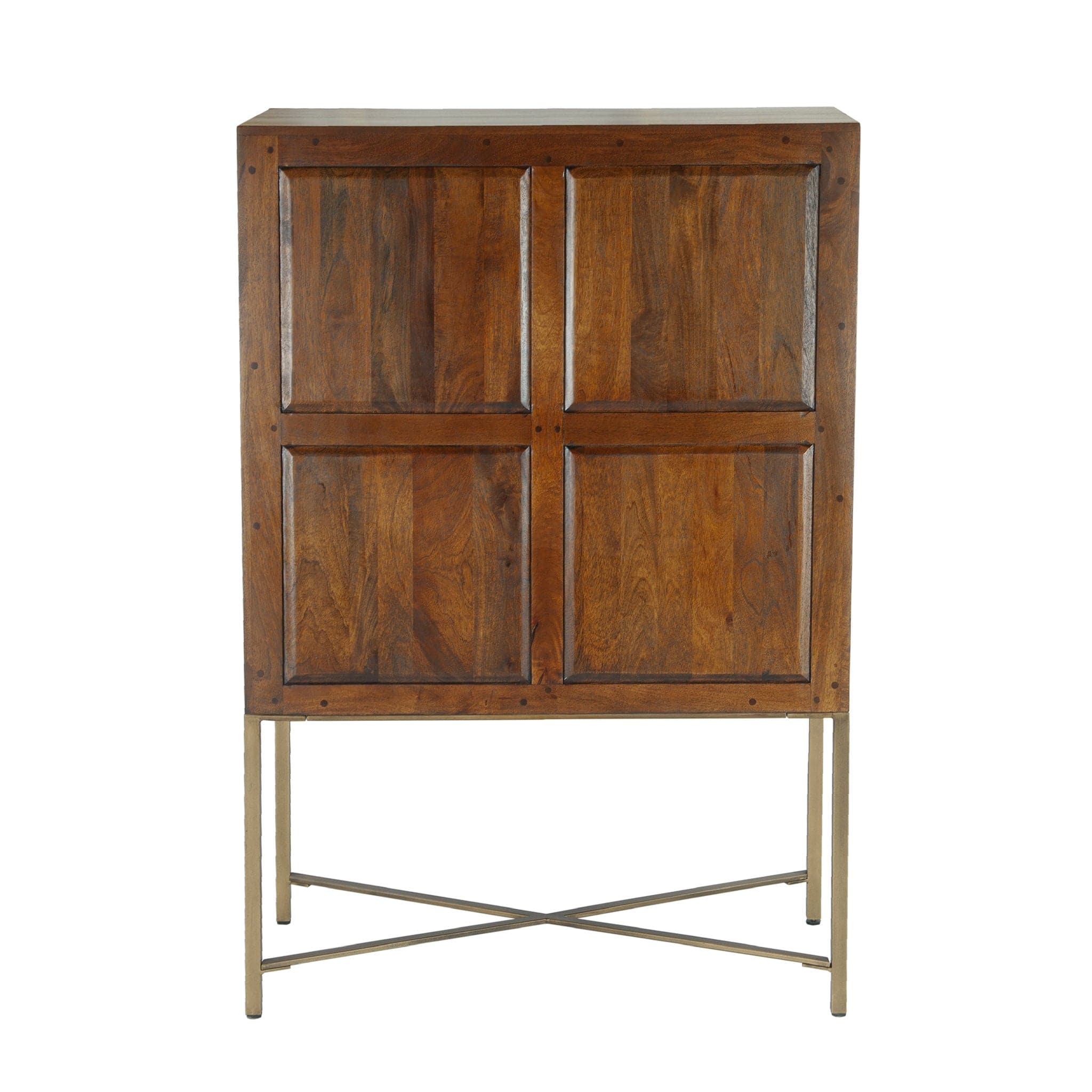 Manhattan Bar Cabinet - Image 6