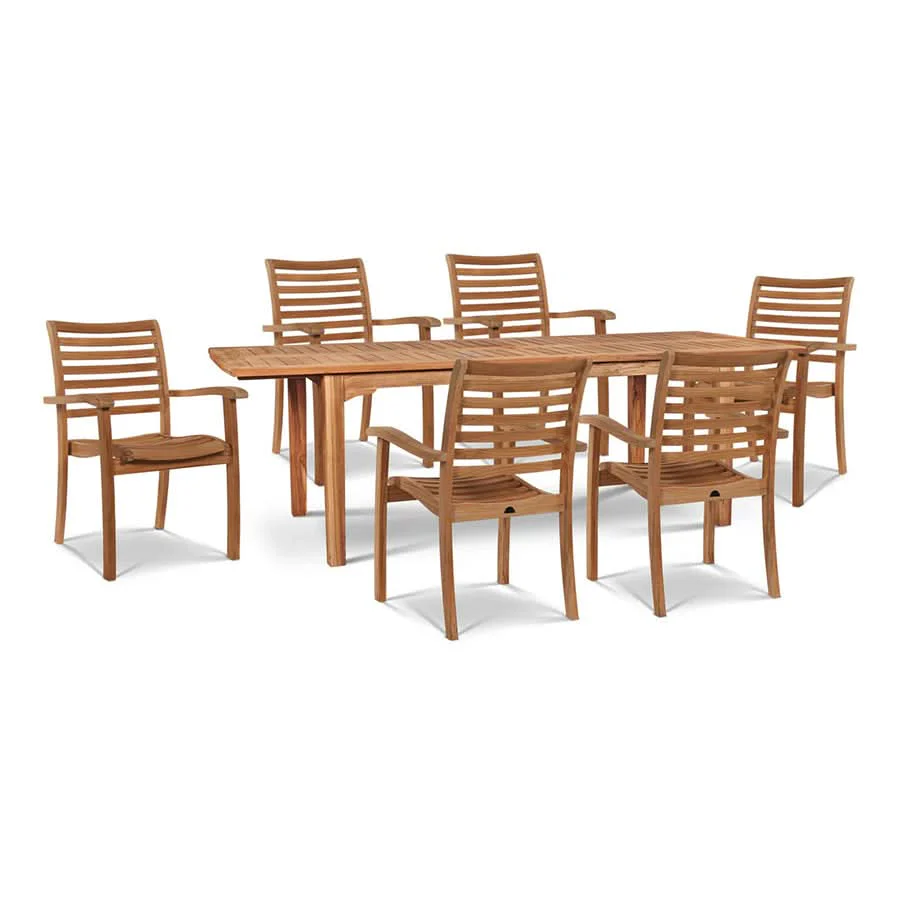 Manorhouse Dining Set