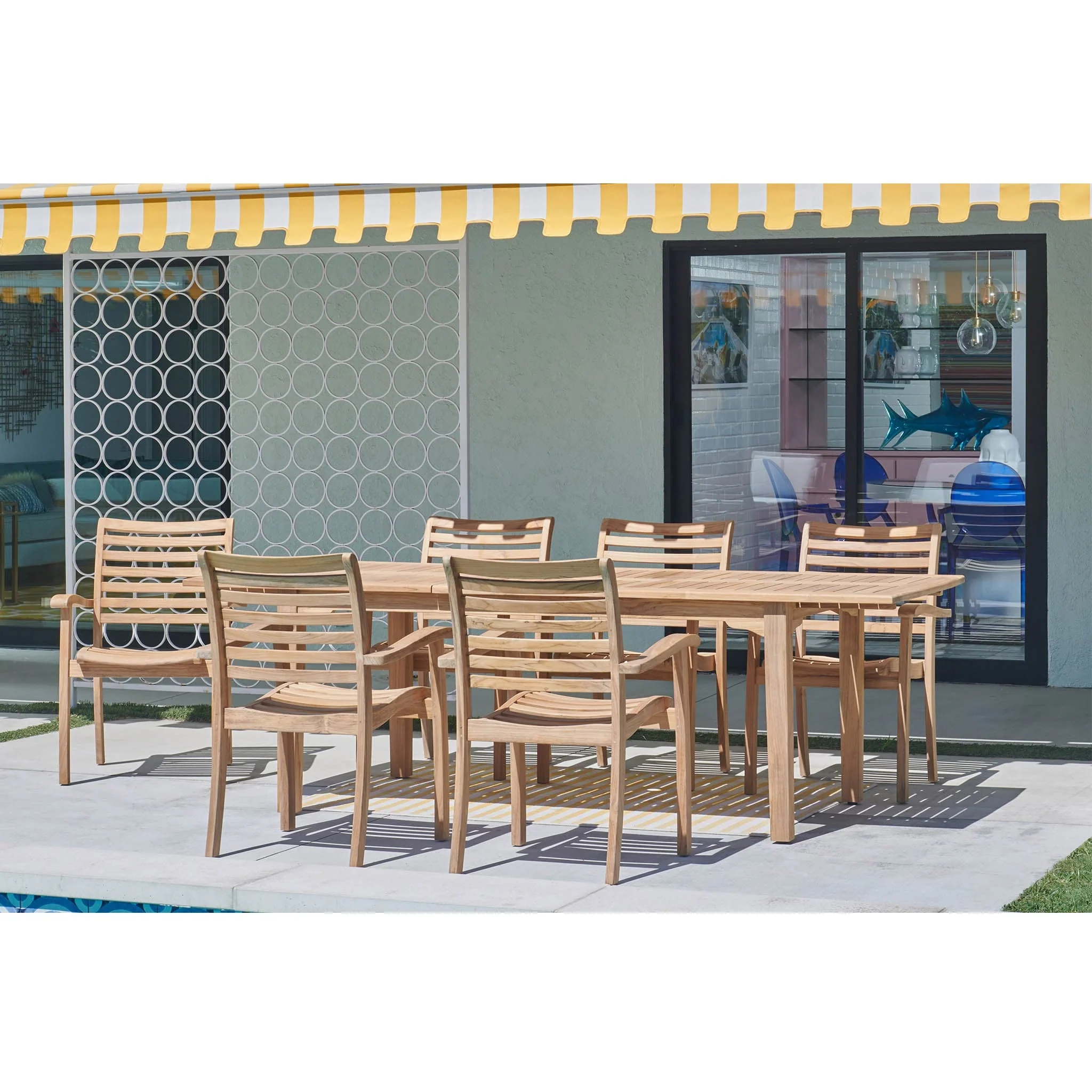 Manorhouse Dining Set - Image 2