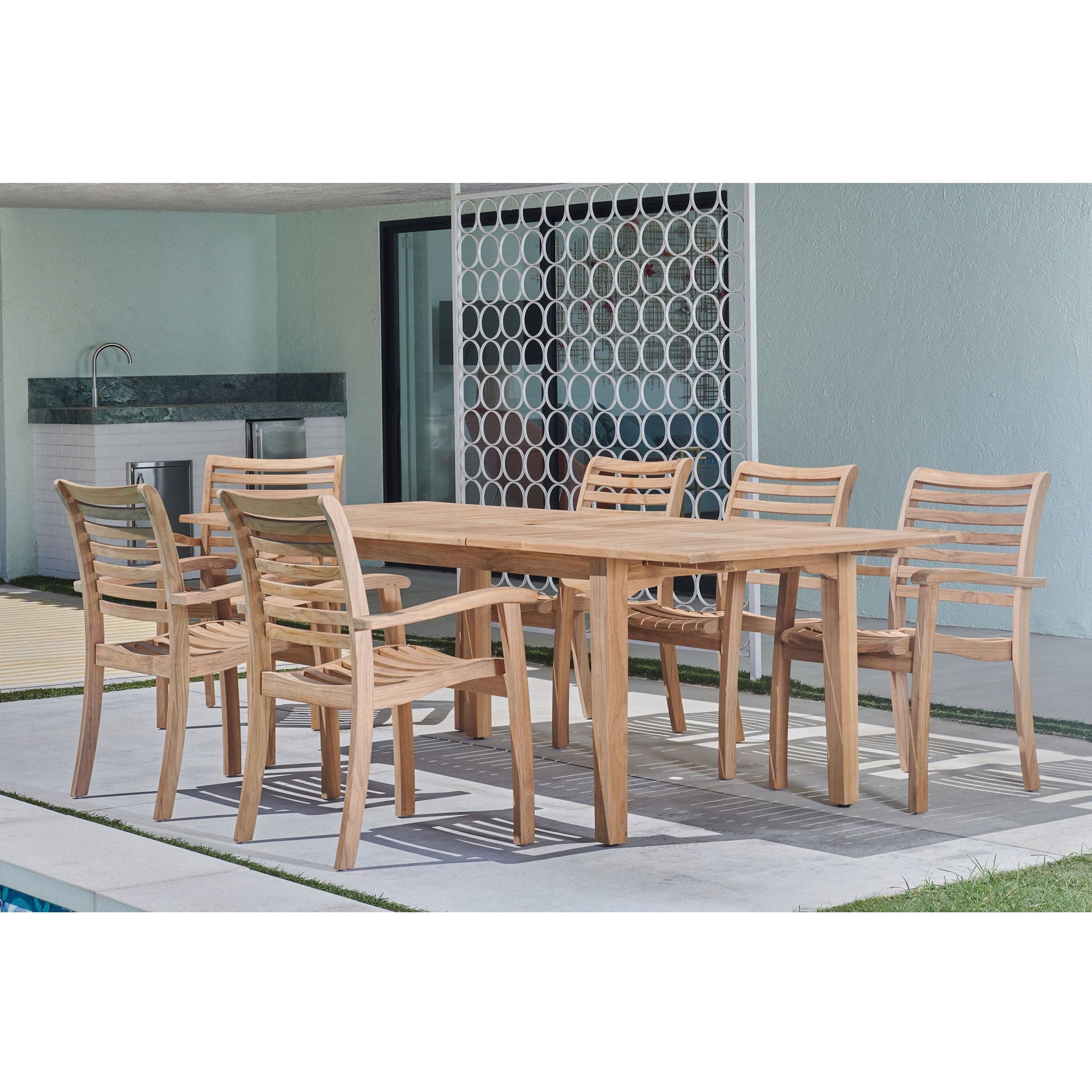 Manorhouse Dining Set - Image 3