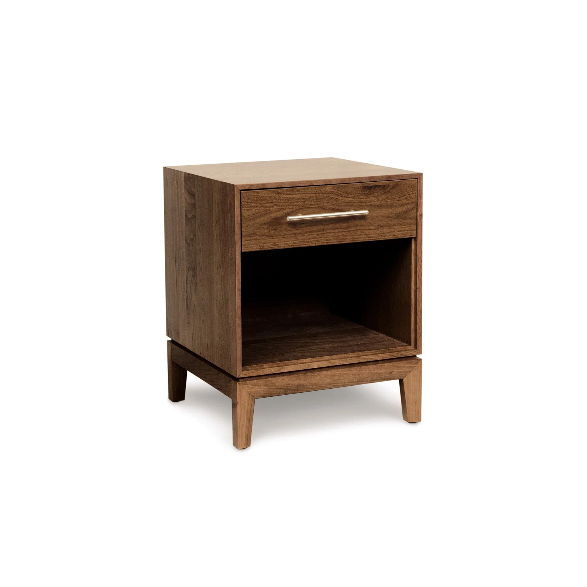 Copeland Mansfield 1 Drawer Nightstand - Image 6