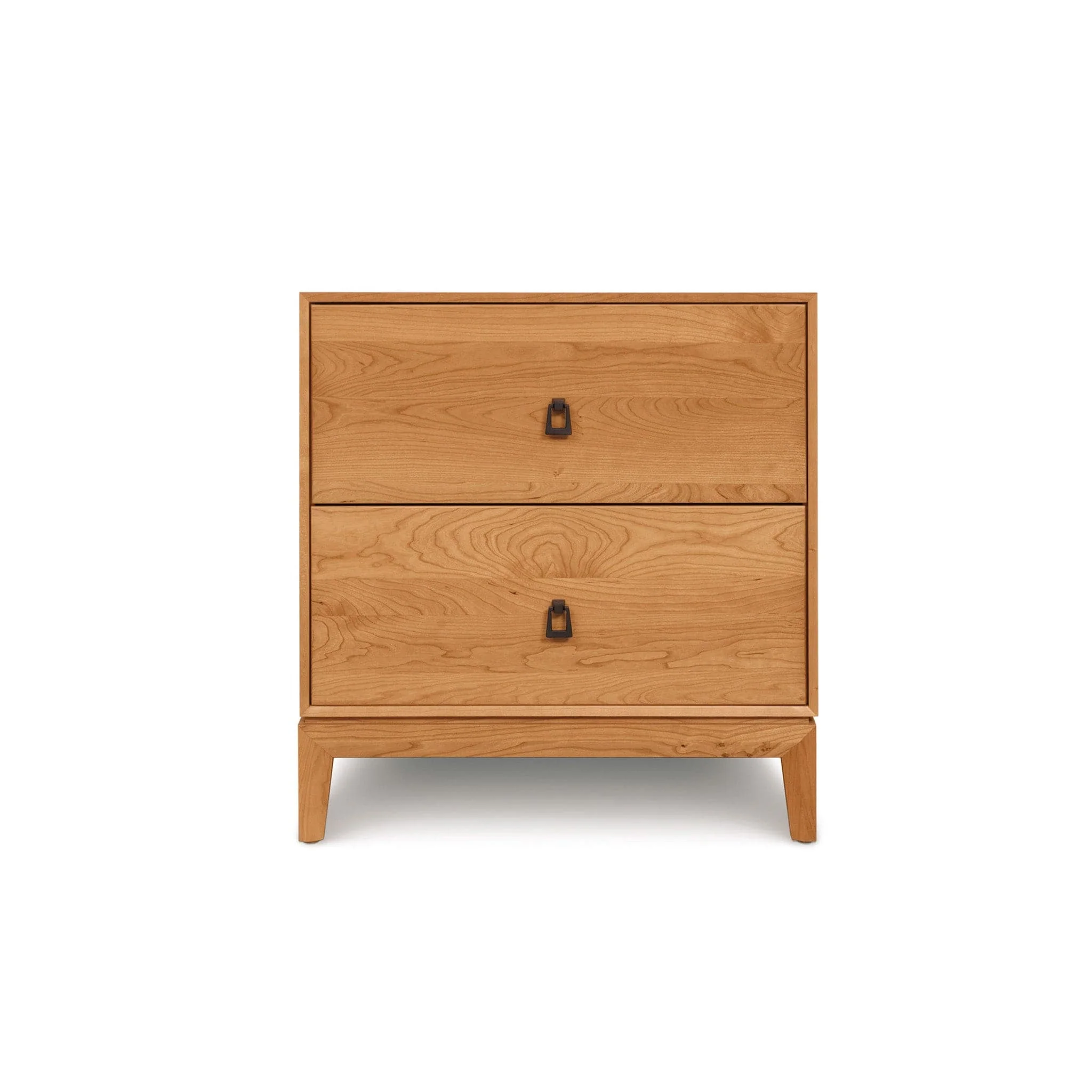 Copeland Mansfield 2 Drawer Nightstand - Image 2
