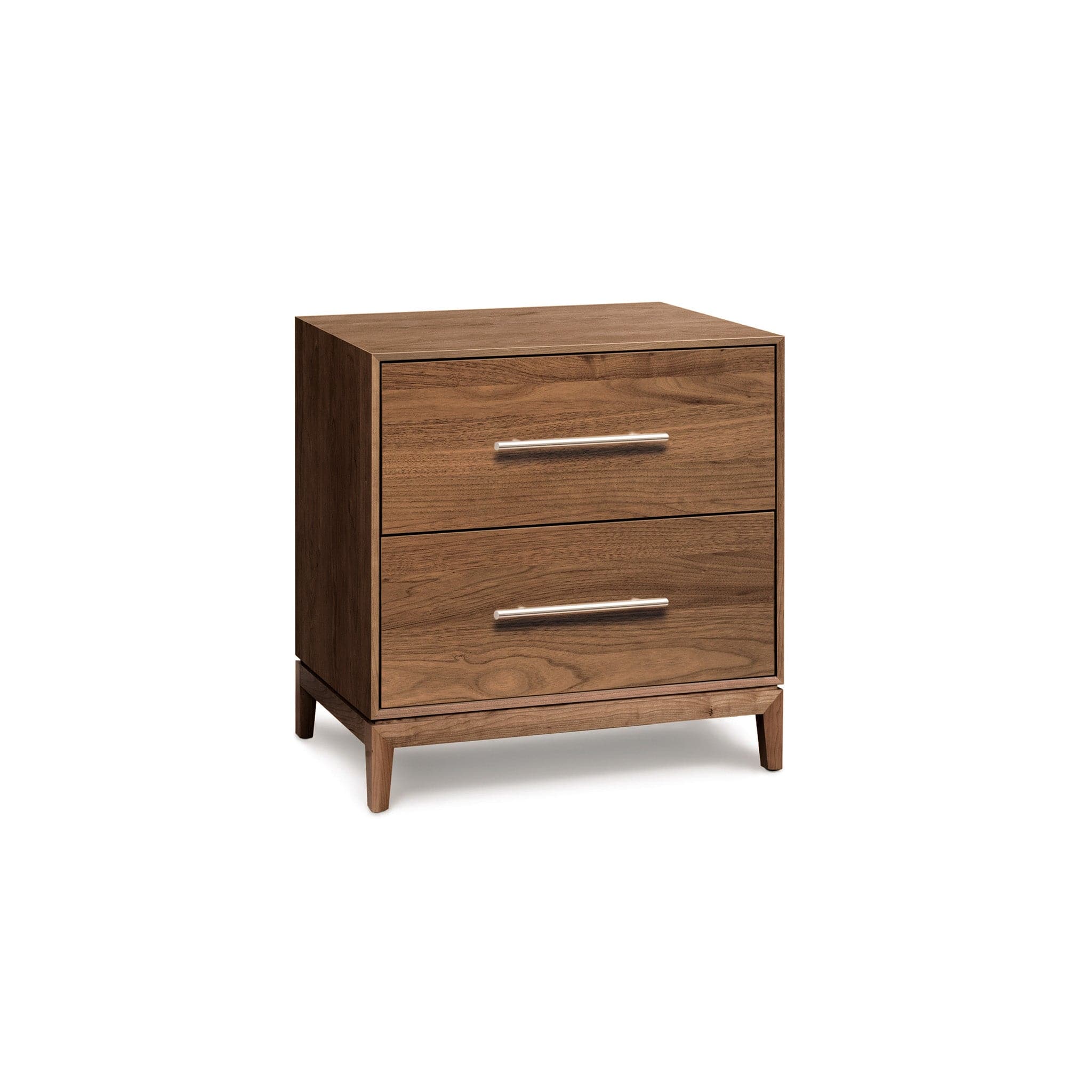 Copeland Mansfield 2 Drawer Nightstand - Image 6