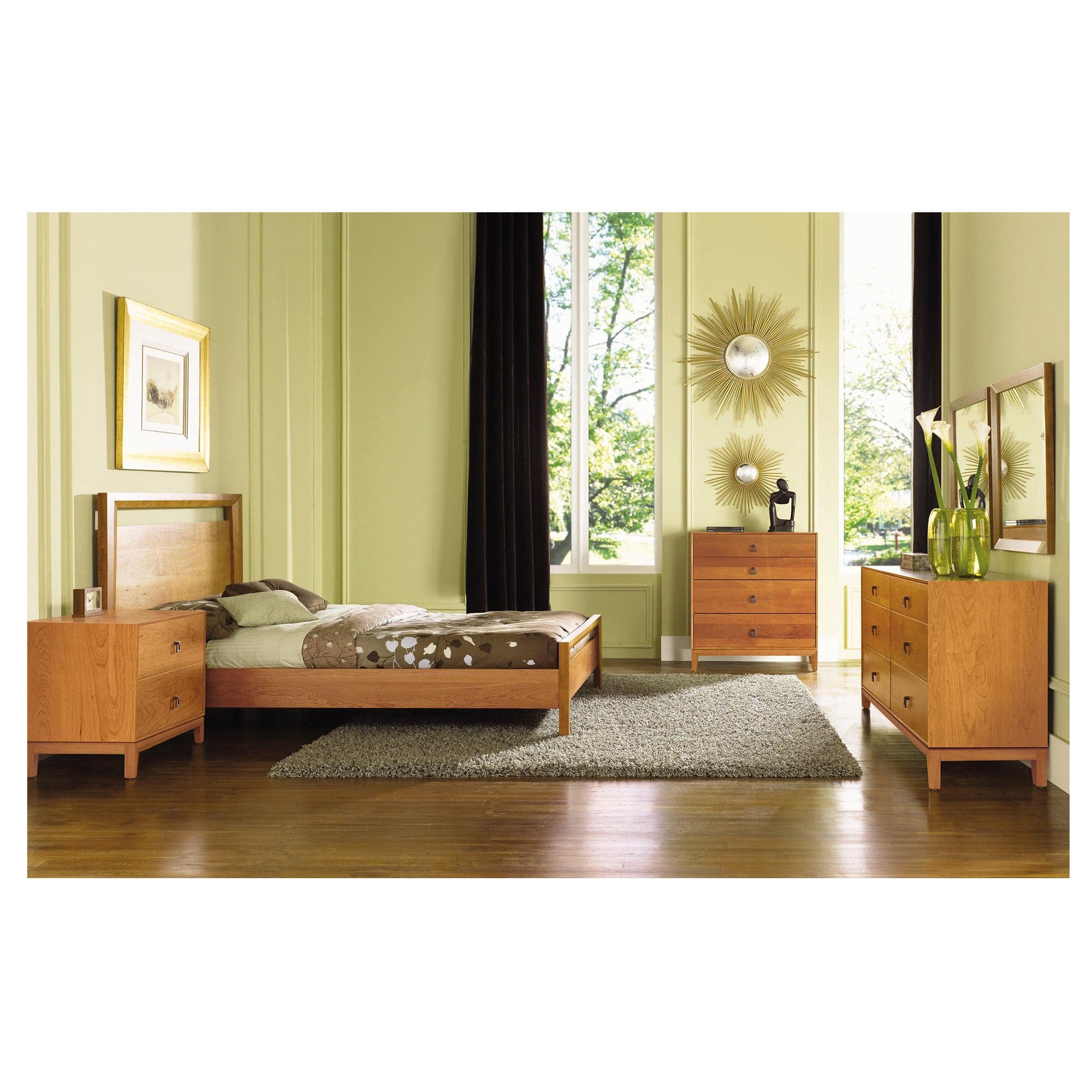 Copeland Mansfield Wall Mirror - Image 5