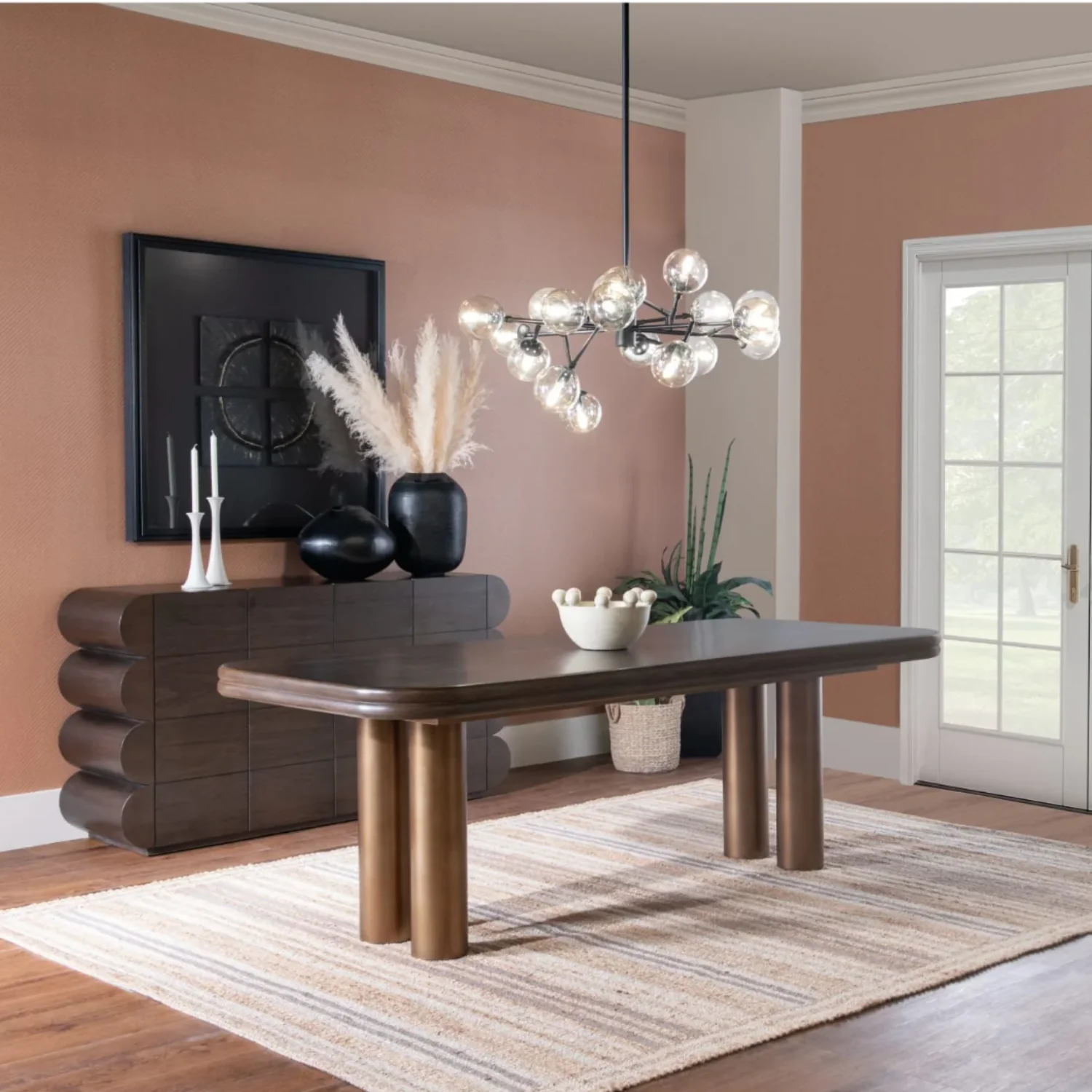 Mataranka Four Door Sideboard - Image 4