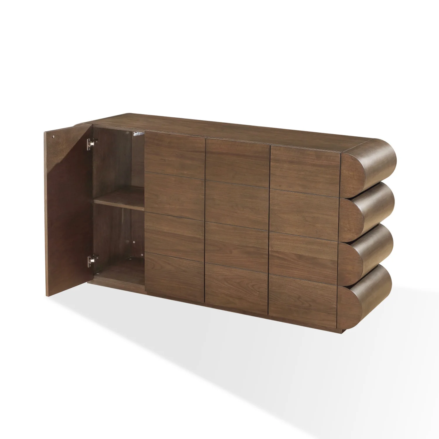 Mataranka Four Door Sideboard - Image 5