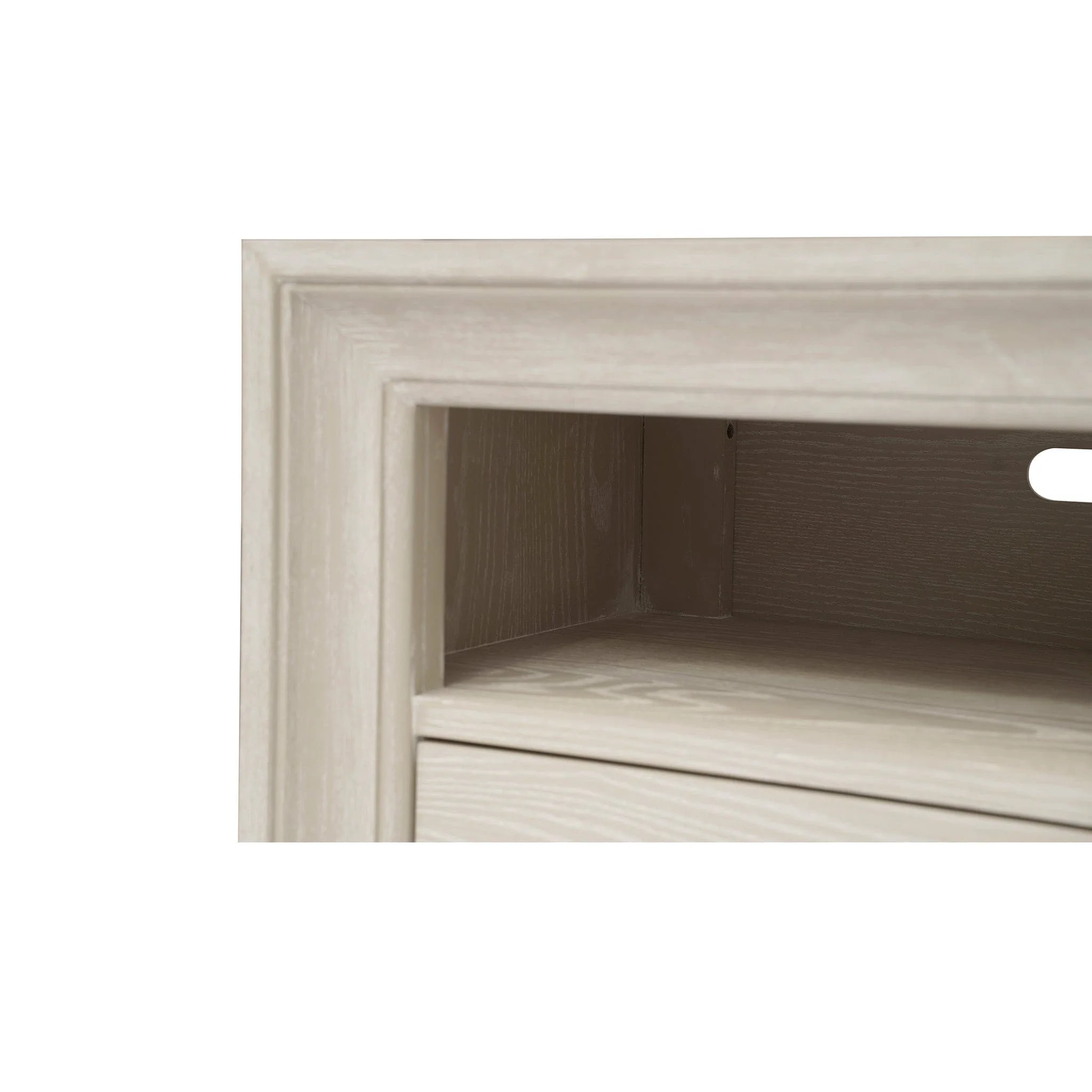 Maxime 2 Drawer Nightstand with USB - Image 6