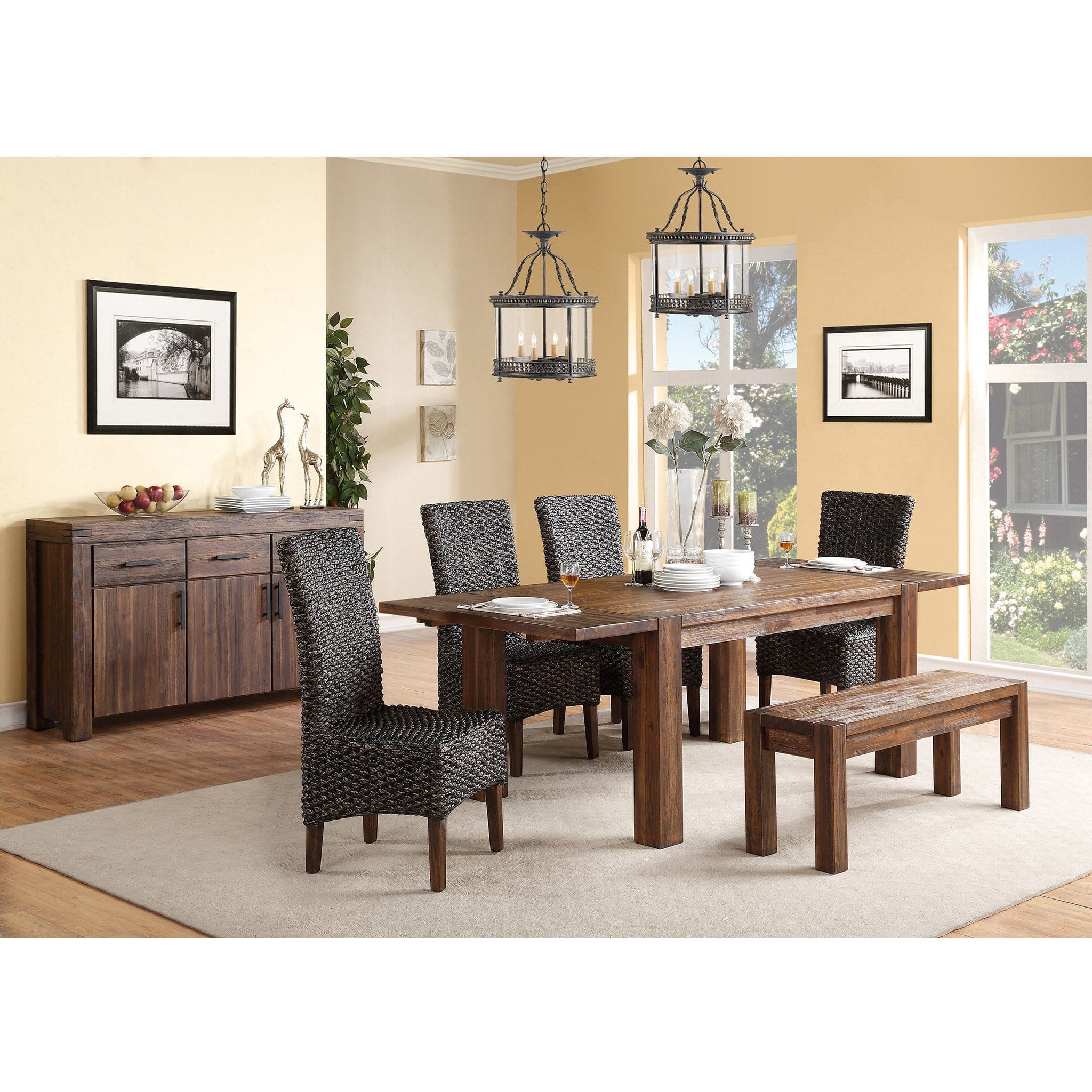 Meadow Rectangular Table - Image 11