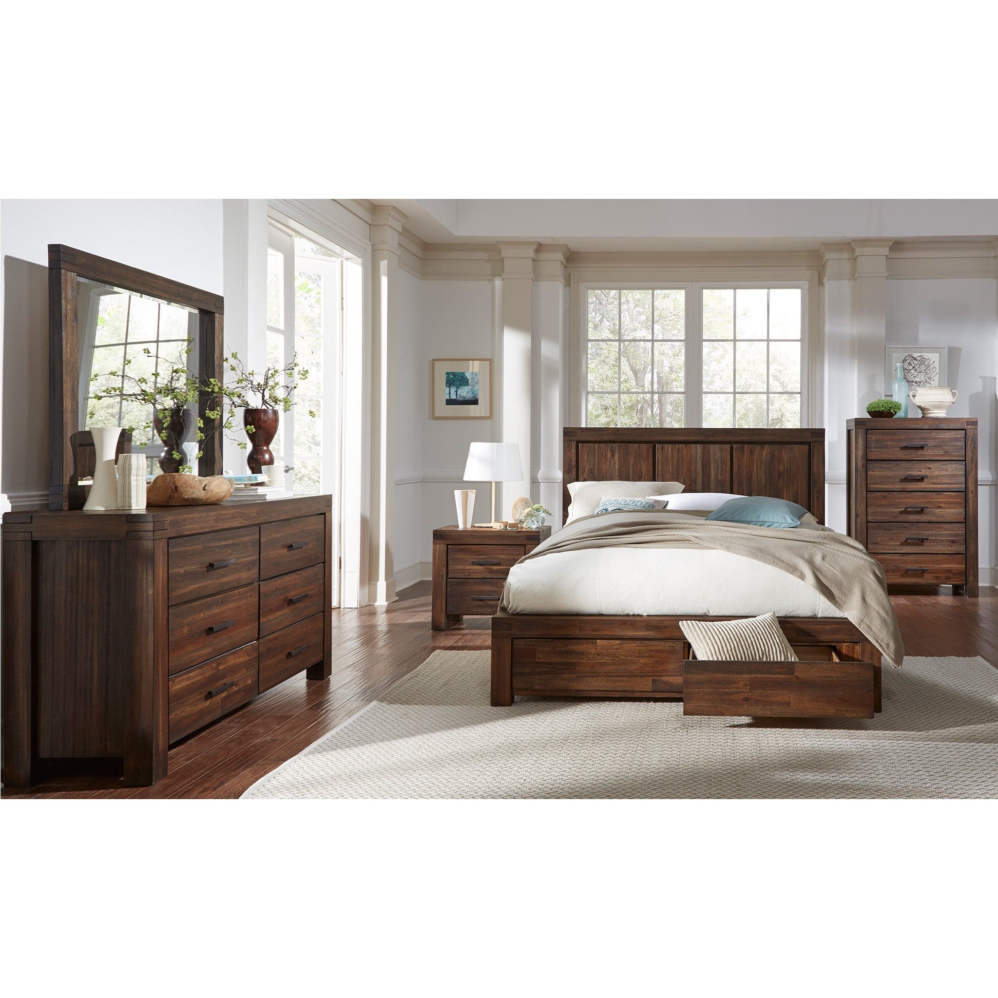 Meadow Storage Bed - Image 14