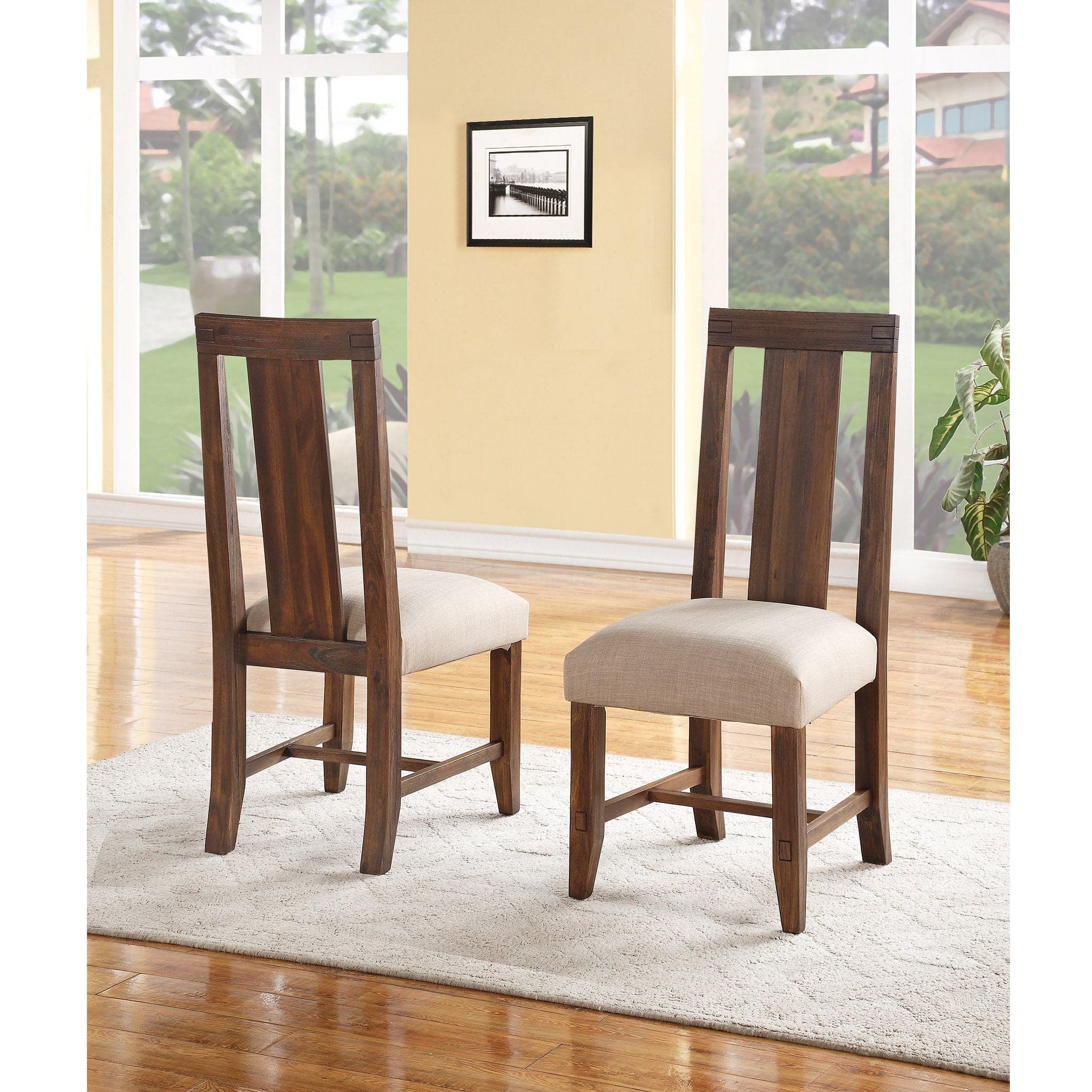 Meadow Upholstered Dining Chair (Set of 2) - Image 5
