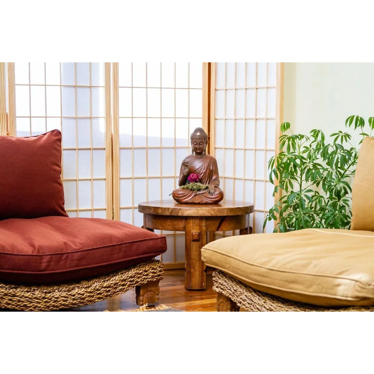 Meditation Side Table - Image 3