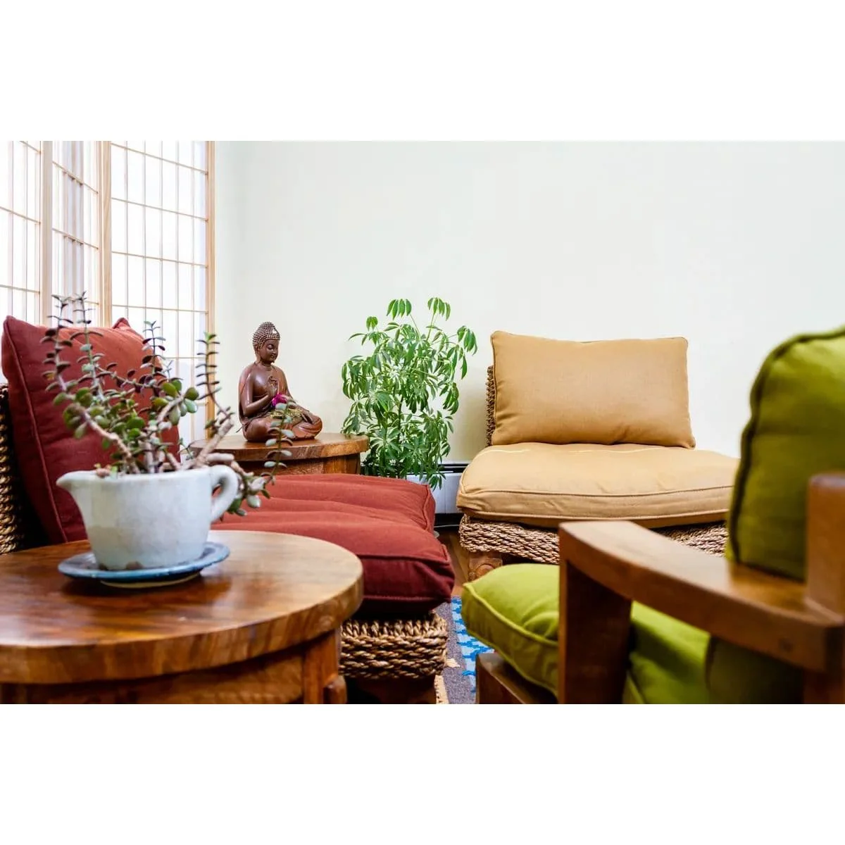Meditation Side Table - Image 4