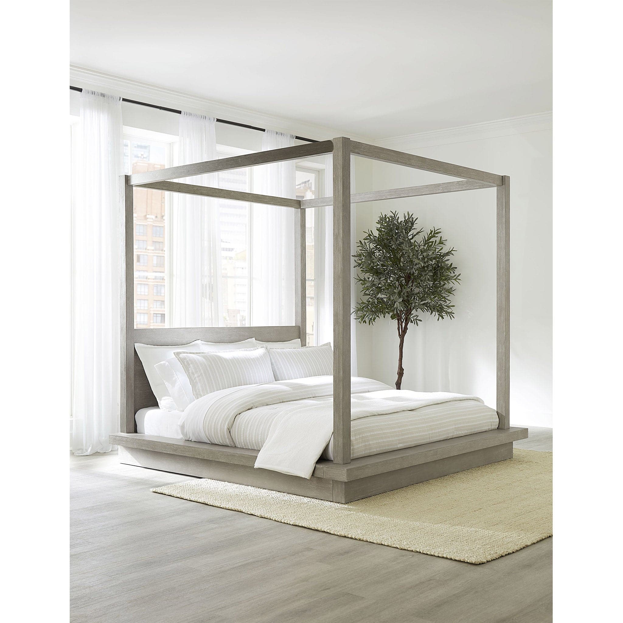 Melbourne Canopy Bed - Image 14