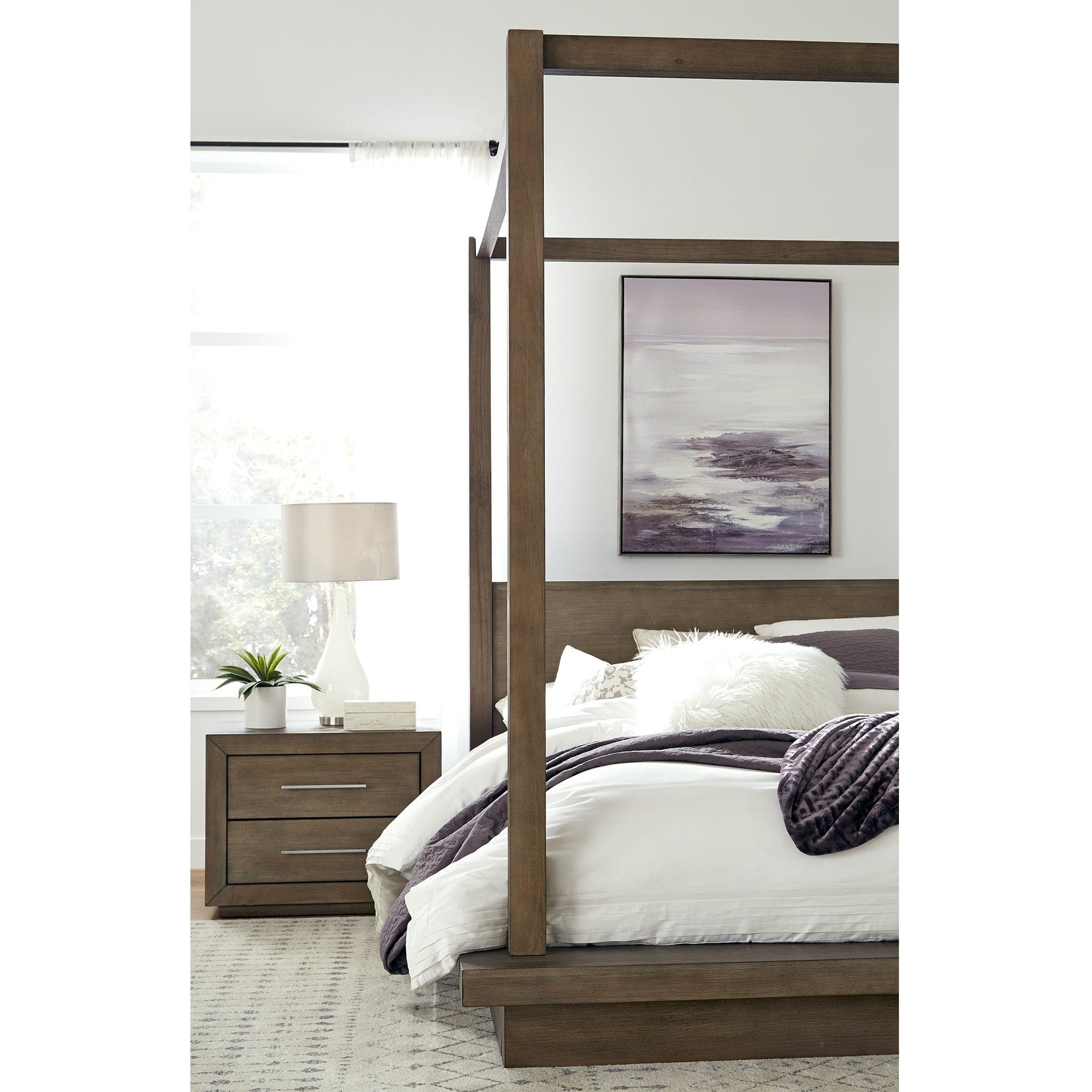 Melbourne Canopy Bed - Image 5