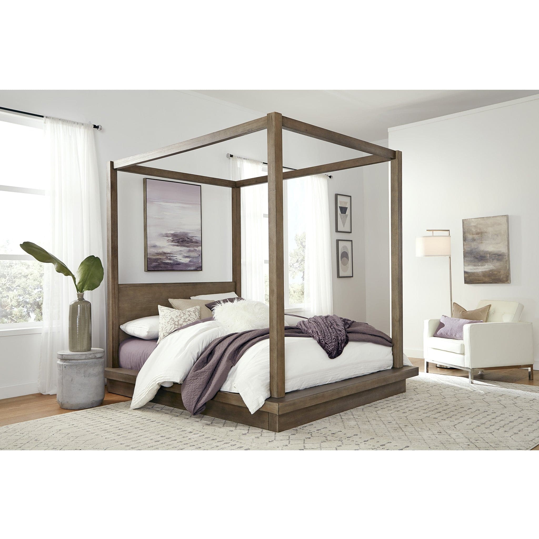 Melbourne Canopy Bed - Image 6