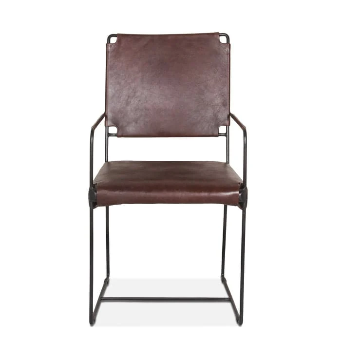 Melbourne Modern Armchair - Image 2
