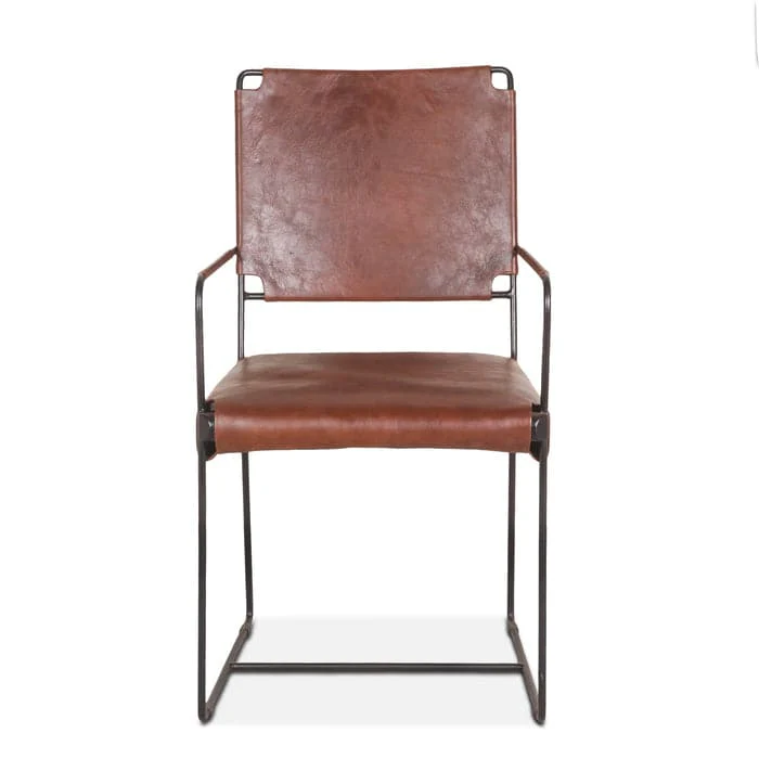 Melbourne Modern Dining Chairs, Single - Image 12