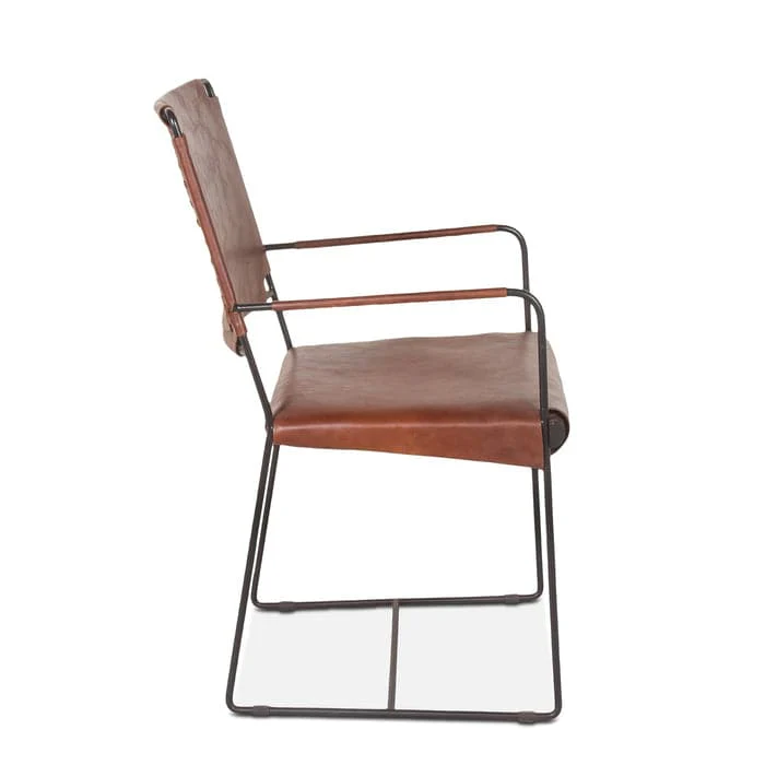 Melbourne Modern Dining Chairs, Single - Image 15