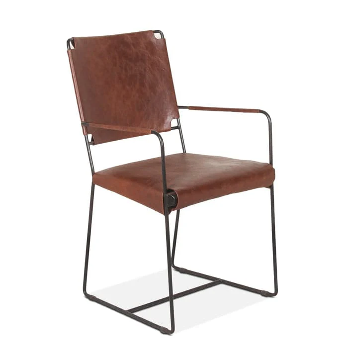 Melbourne Modern Dining Chairs, Single - Image 3