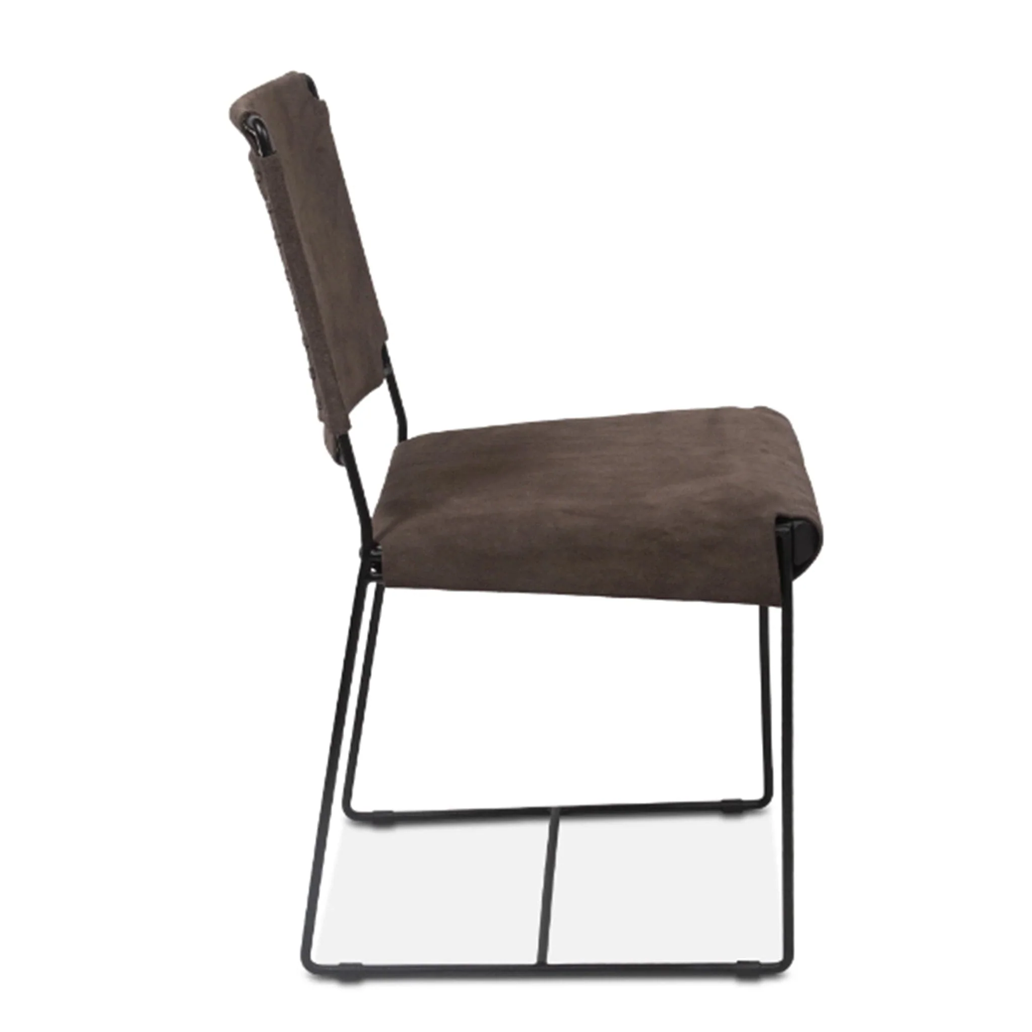 Melbourne Modern Dining Chairs, Single - Image 7