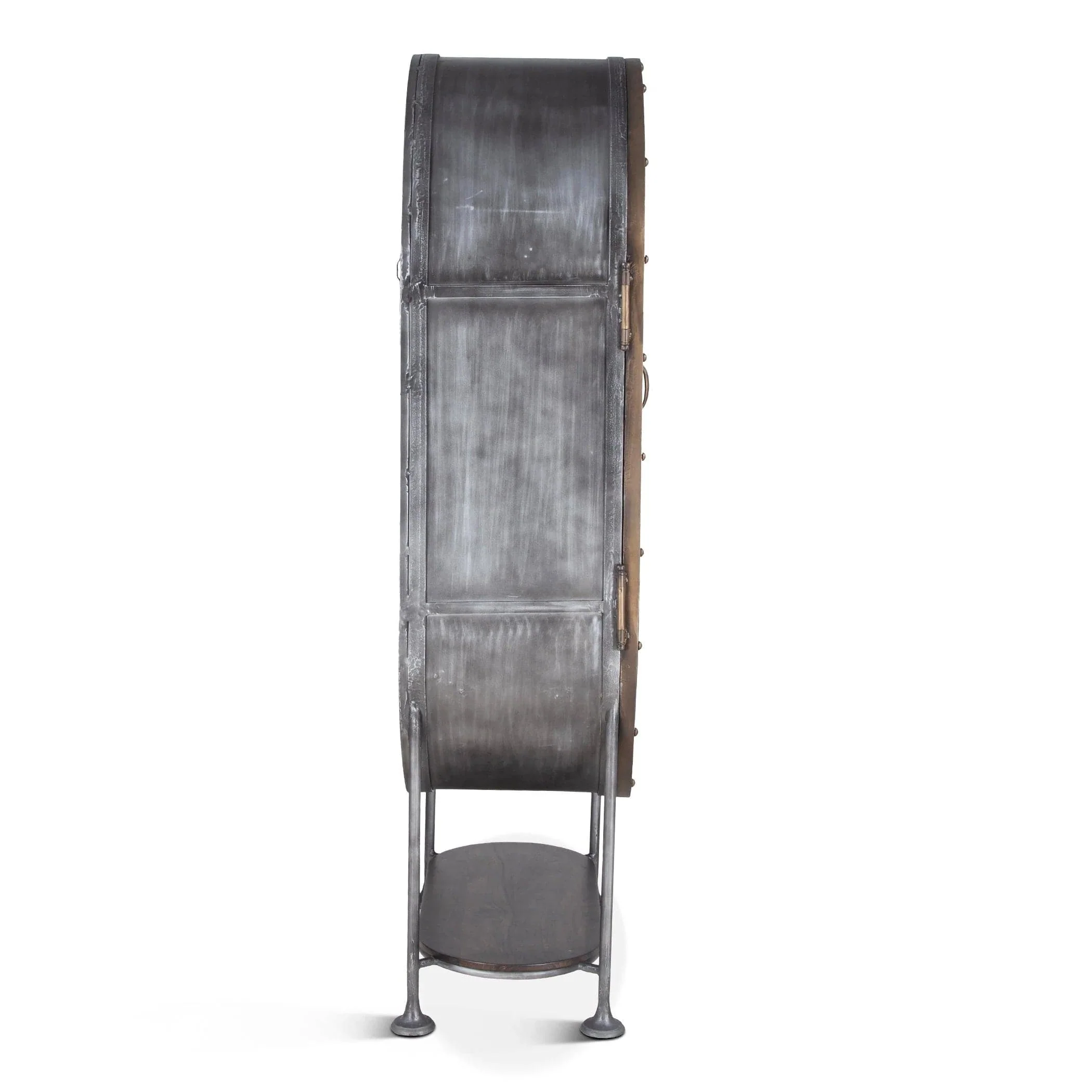 Melbourne Oval Bar Cabinet - Image 11