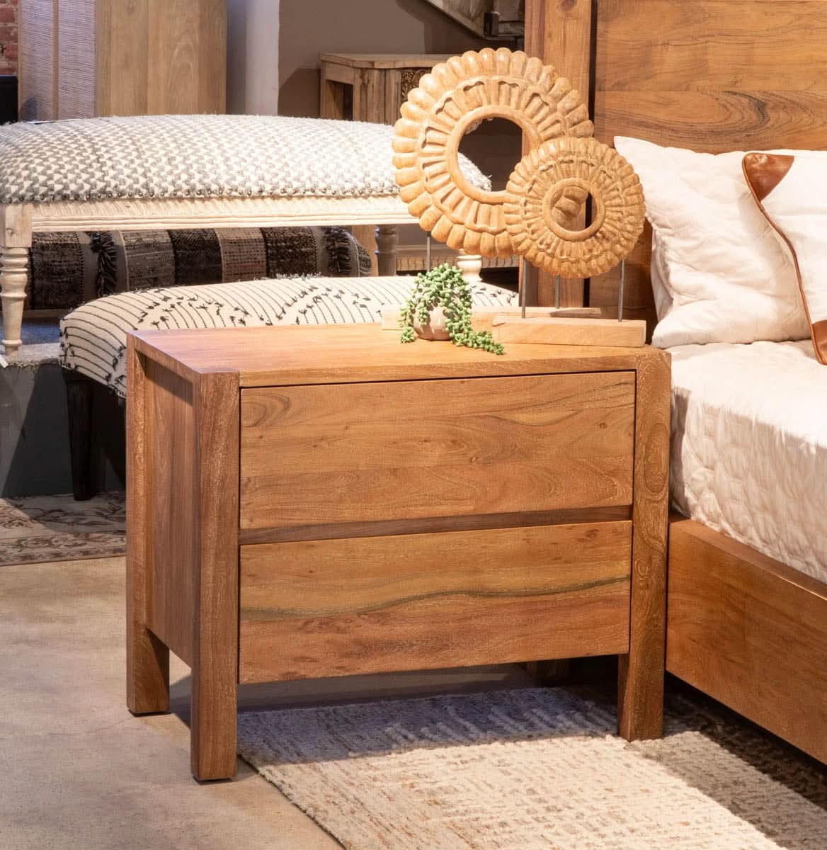 Mesa Nightstand - Image 3