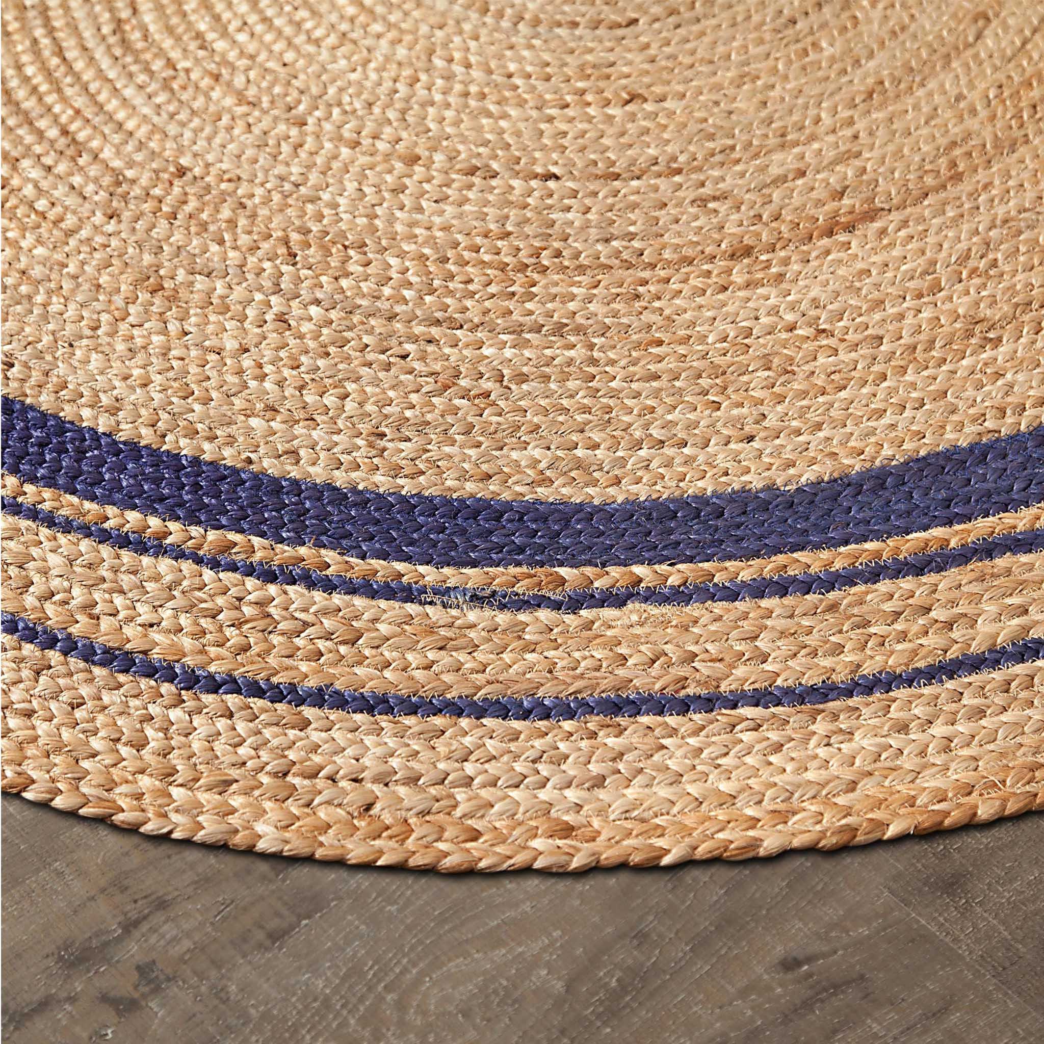 Kerala Midnite Jute Rug - Image 5