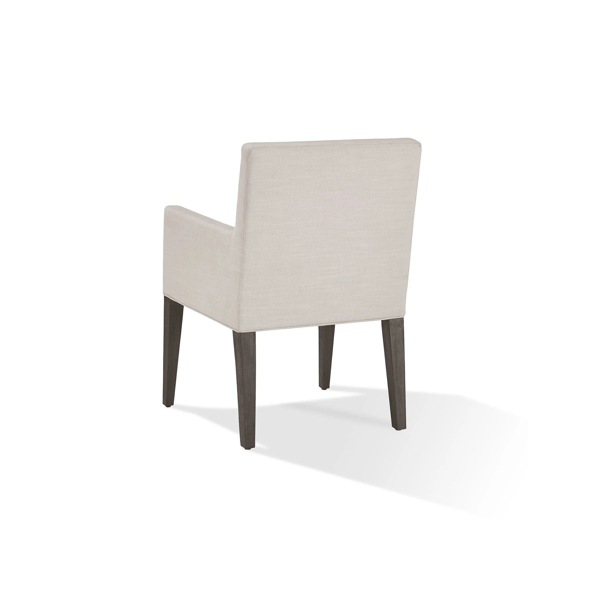 Modesto Upholstered Arm Chair (Set of 2) - Image 4