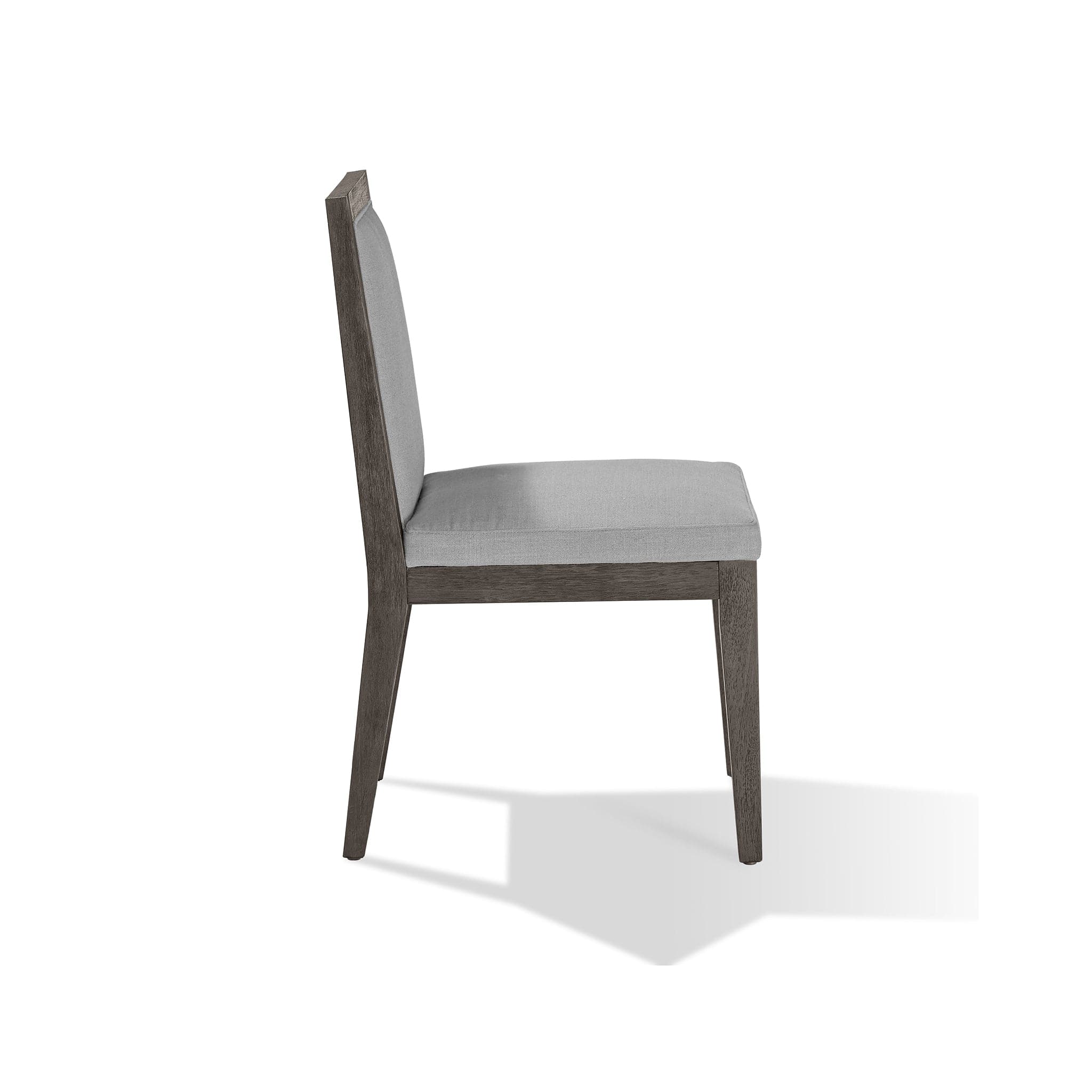Modesto Wood Framed Upholstered Dining Chair (Set of 2) - Image 3