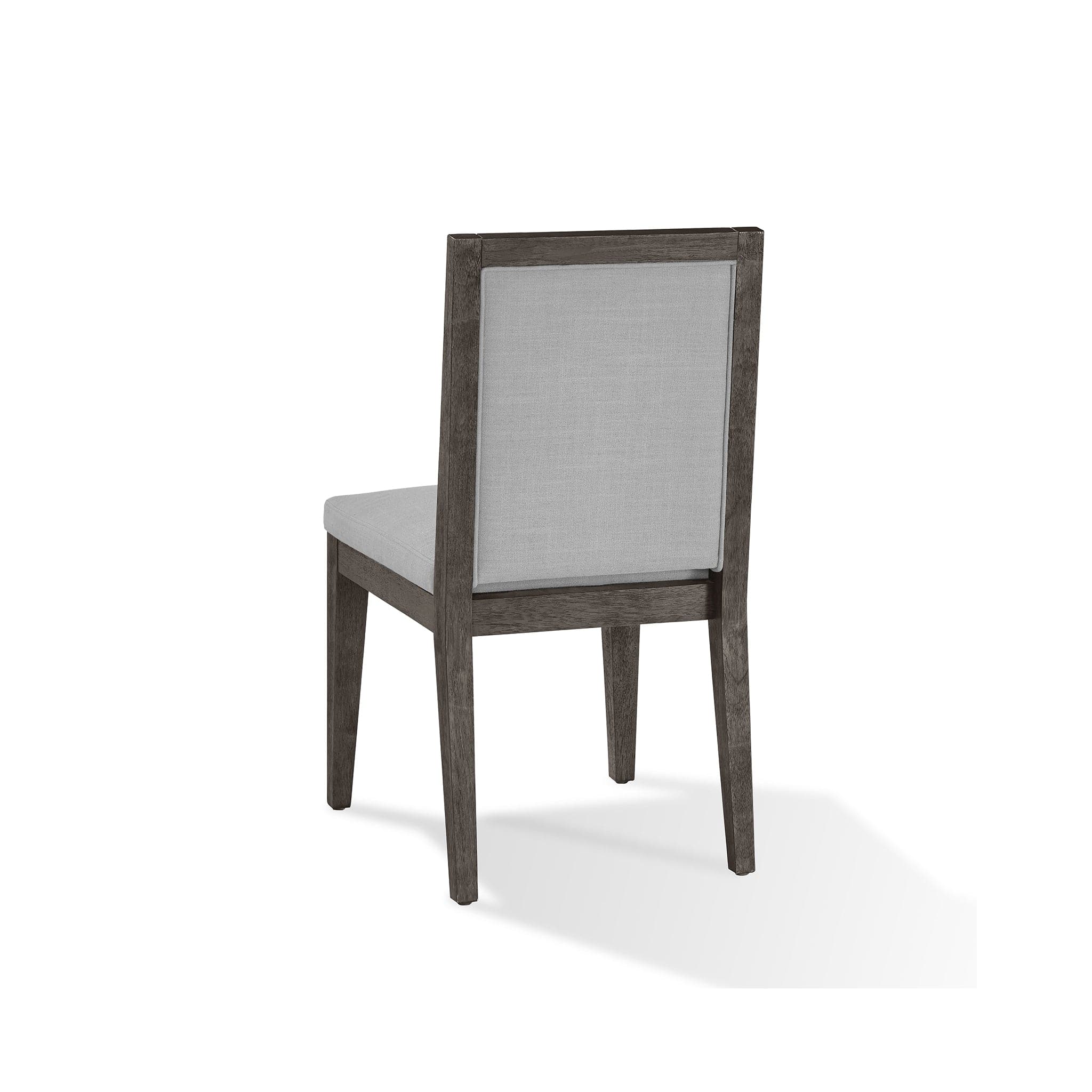 Modesto Wood Framed Upholstered Dining Chair (Set of 2) - Image 4