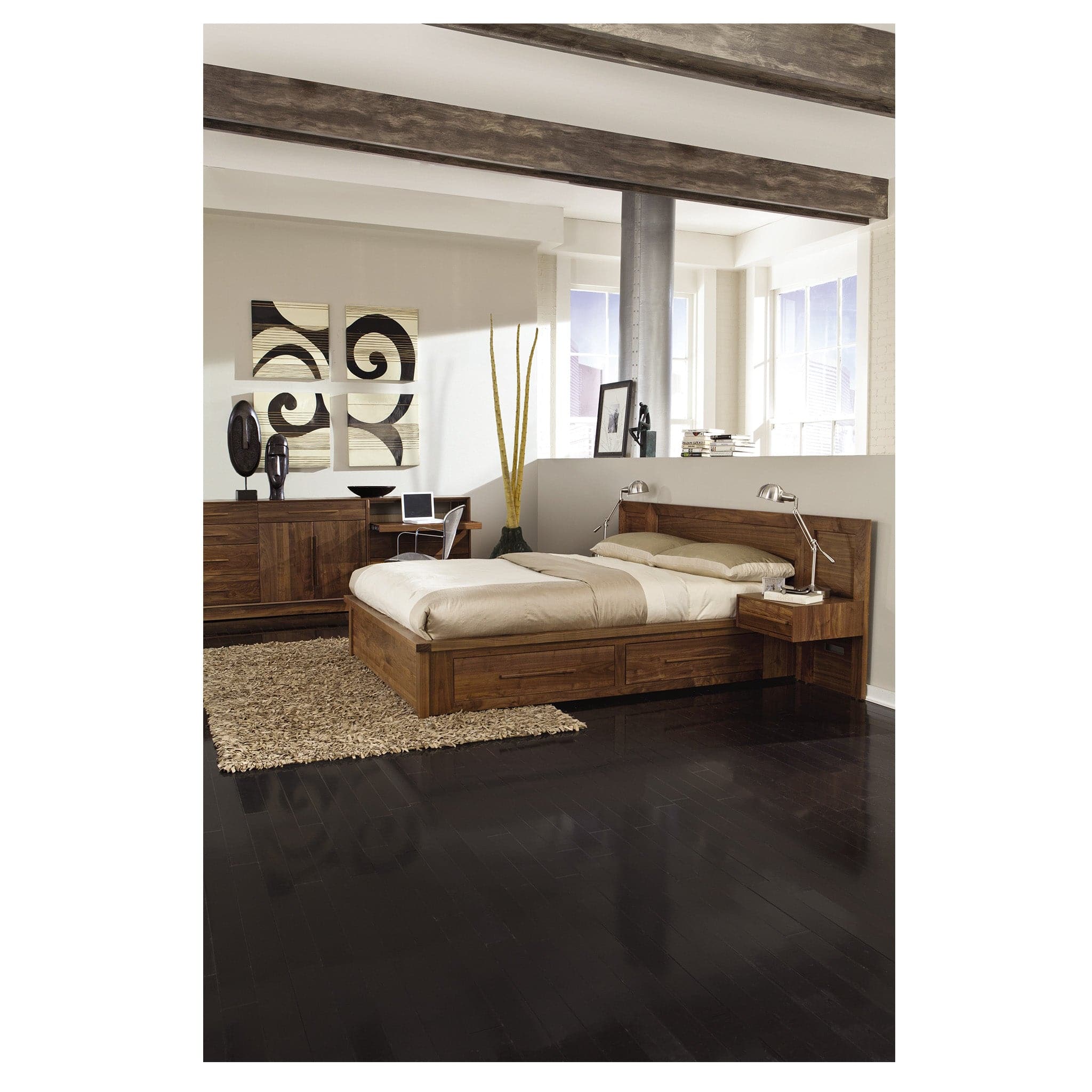 Copeland Moduluxe 29" High 3 Drawer Chest - Image 3