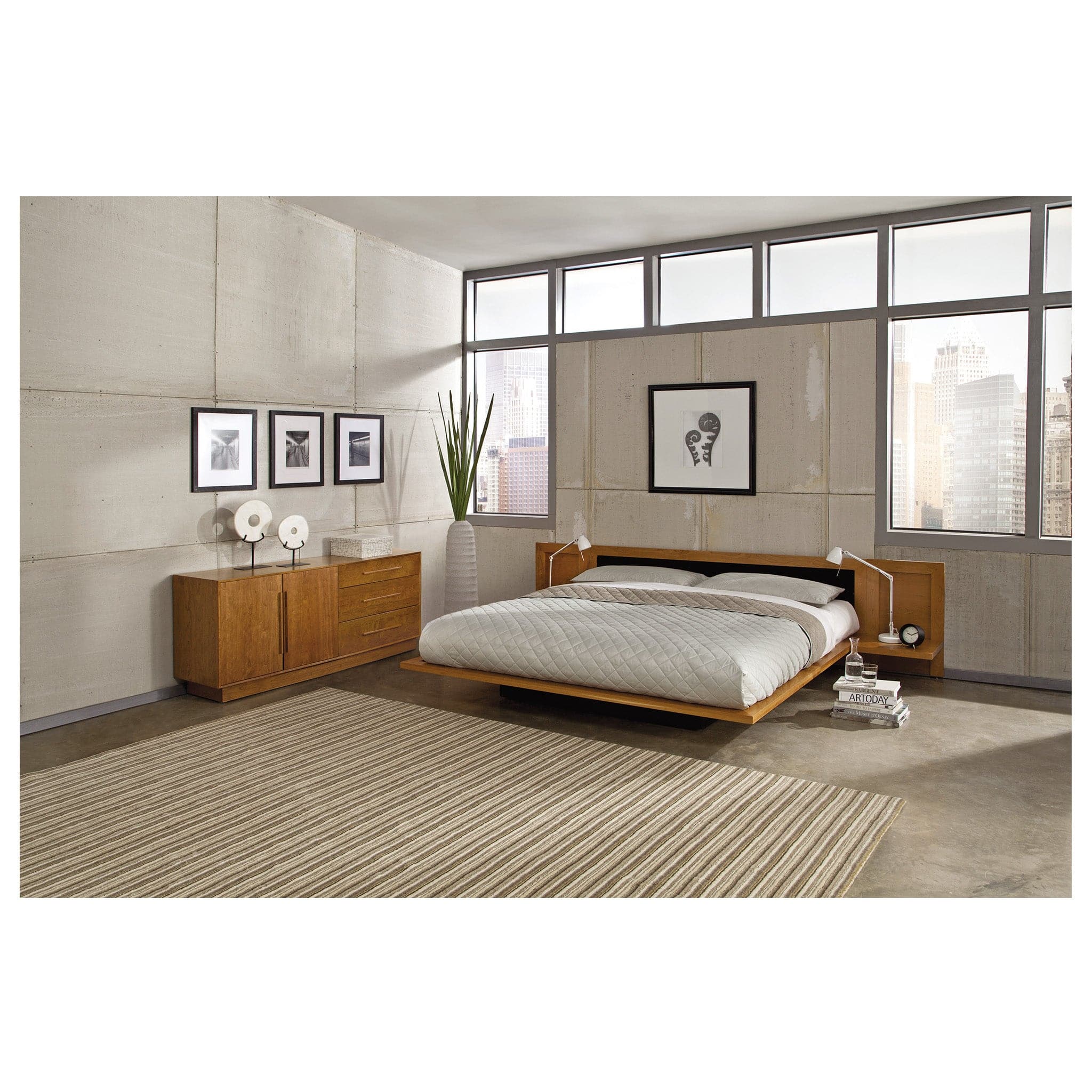 Copeland Moduluxe 35" High 8 Drawer Dresser - Image 2