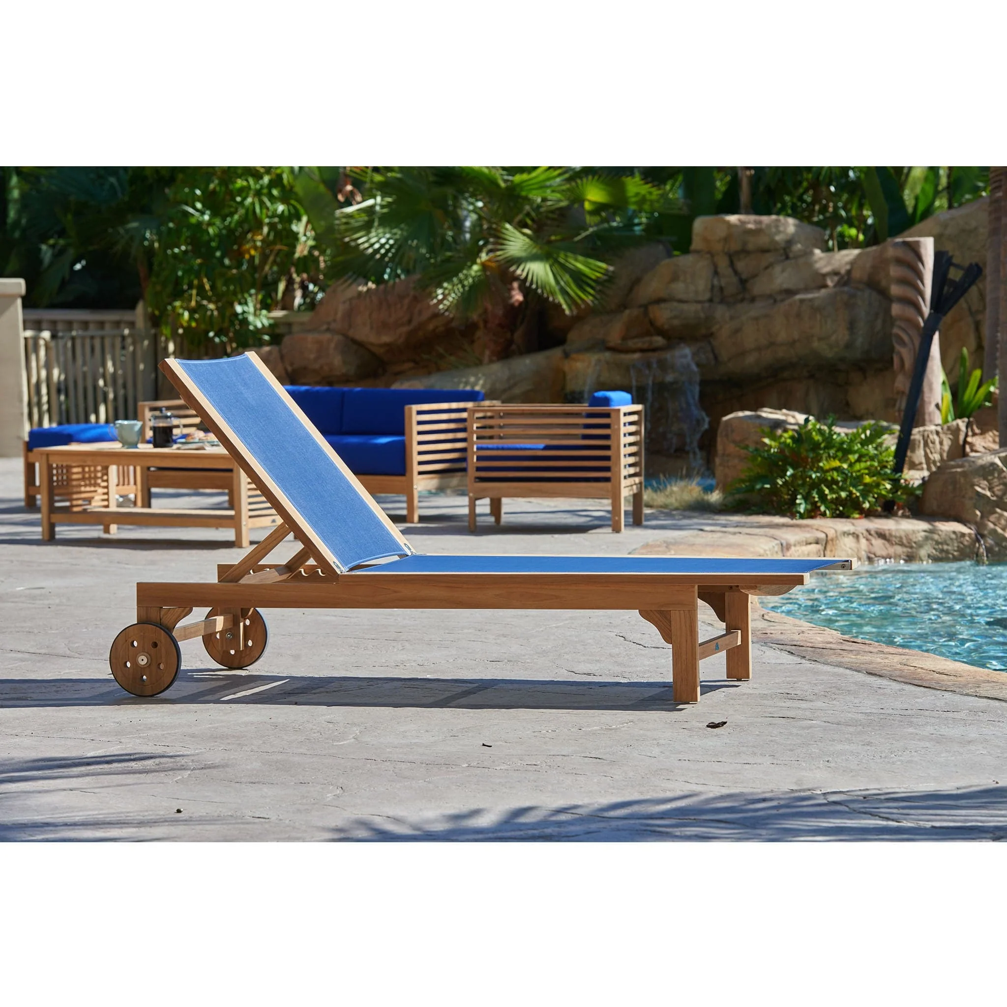 Montauk Sunlounger - Image 5