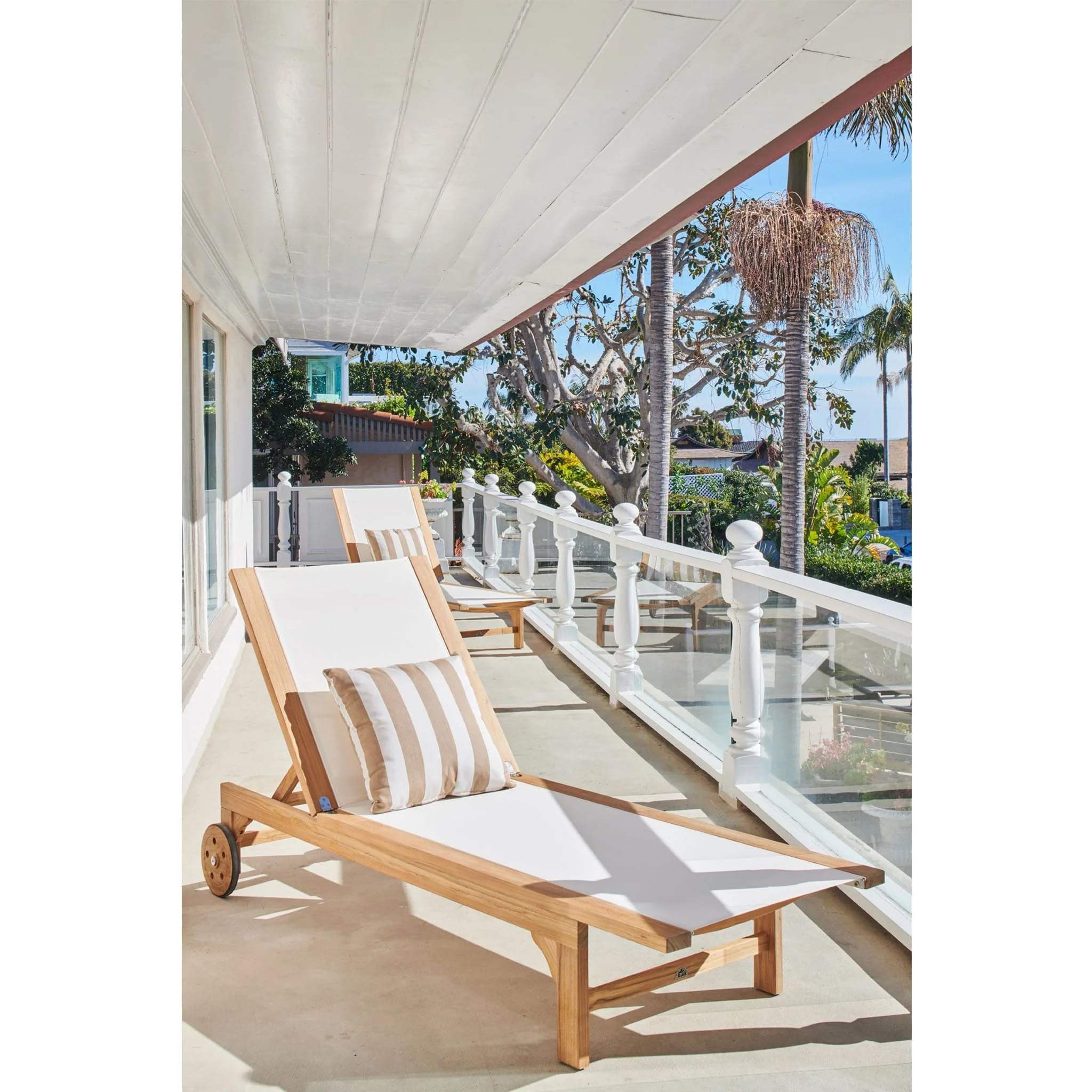Montauk Sunlounger - Image 6