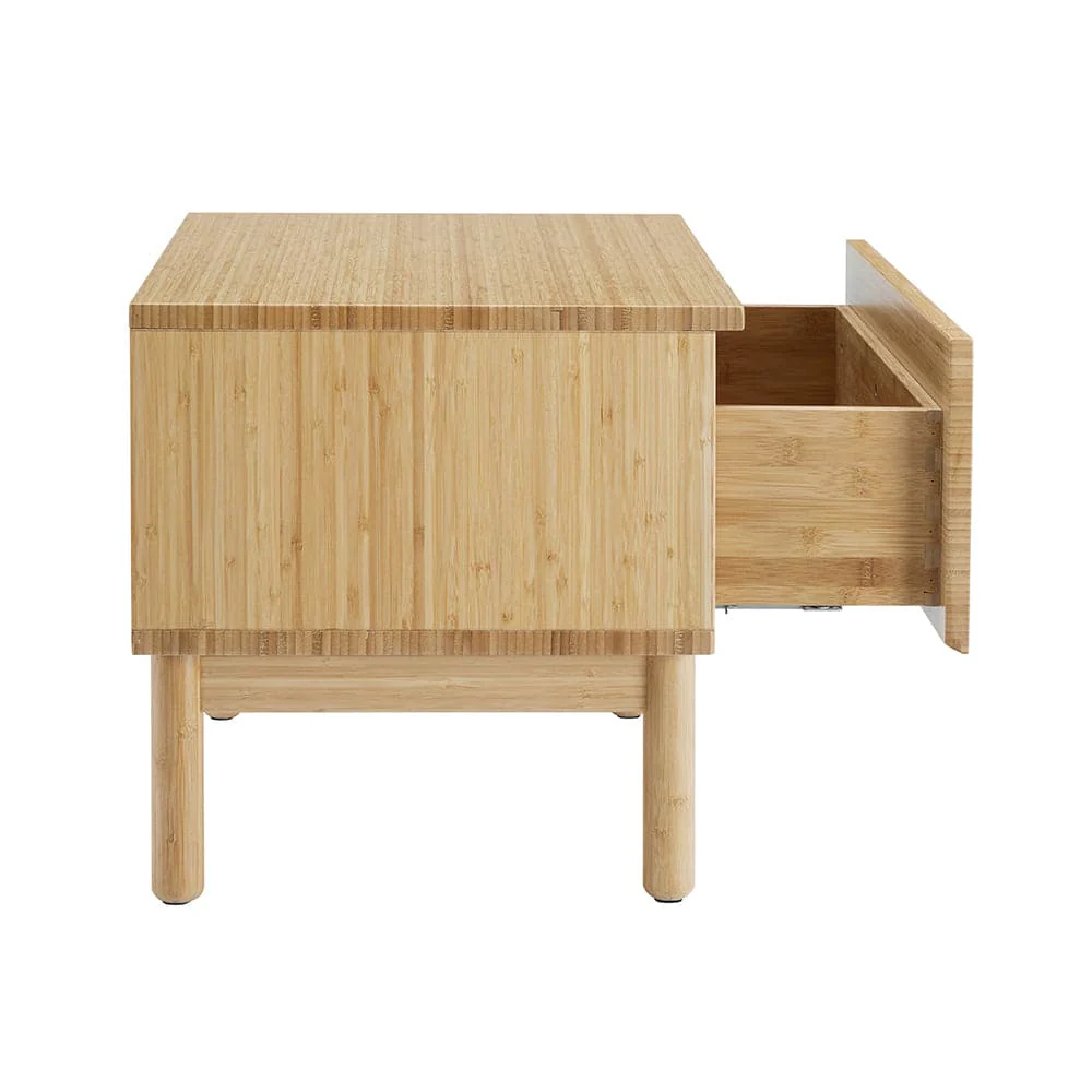 Monterey 1 Drawer Nightstand - Image 2