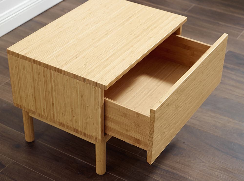 Monterey 1 Drawer Nightstand - Image 4