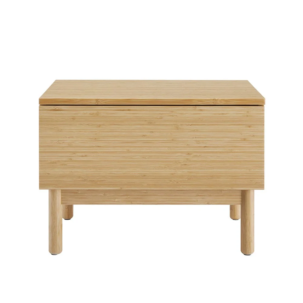 Monterey 1 Drawer Nightstand - Image 7