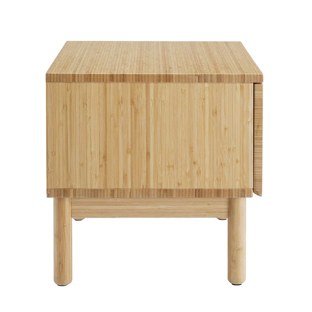 Monterey 1 Drawer Nightstand - Image 8