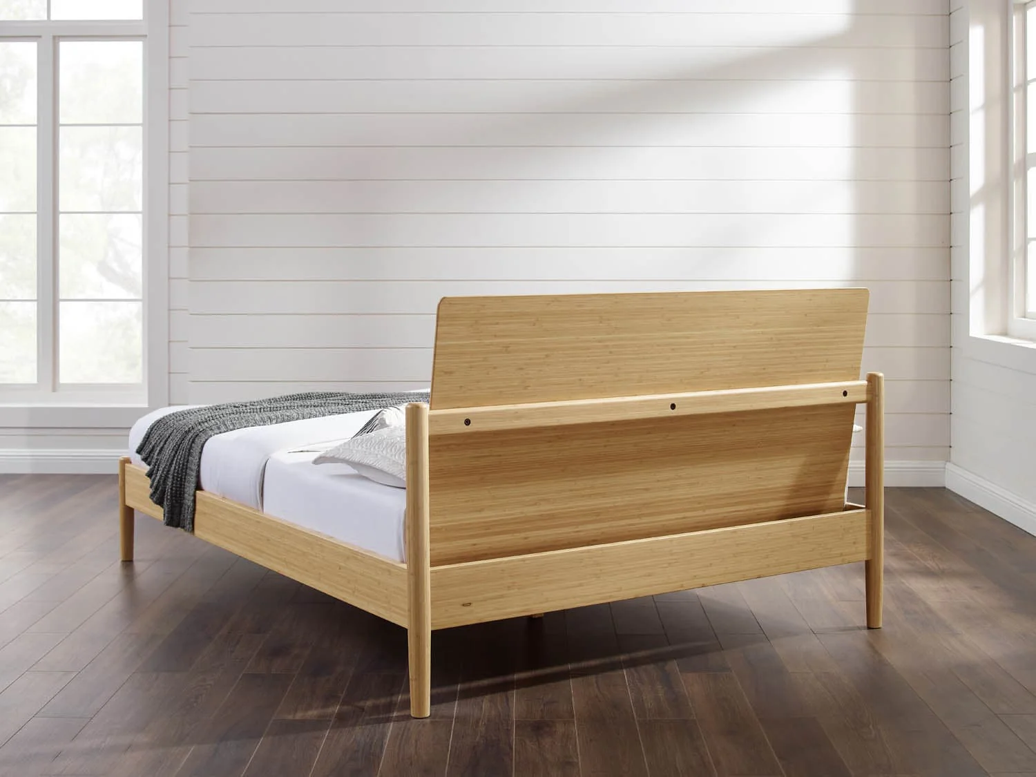 Monterey Platform Bed - Image 10